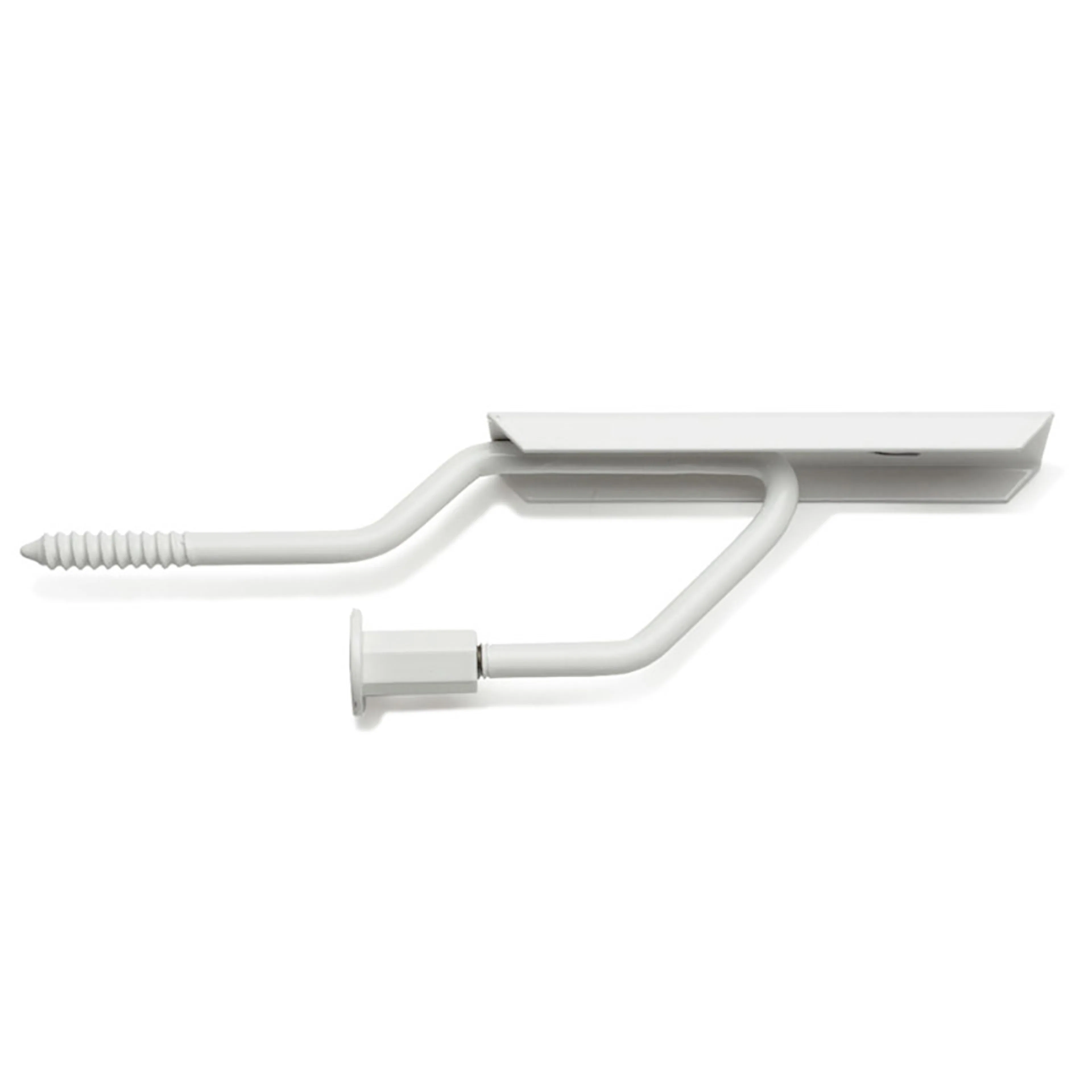 Fönsterbänkskonsol 3 Rak Smyg 170 mm