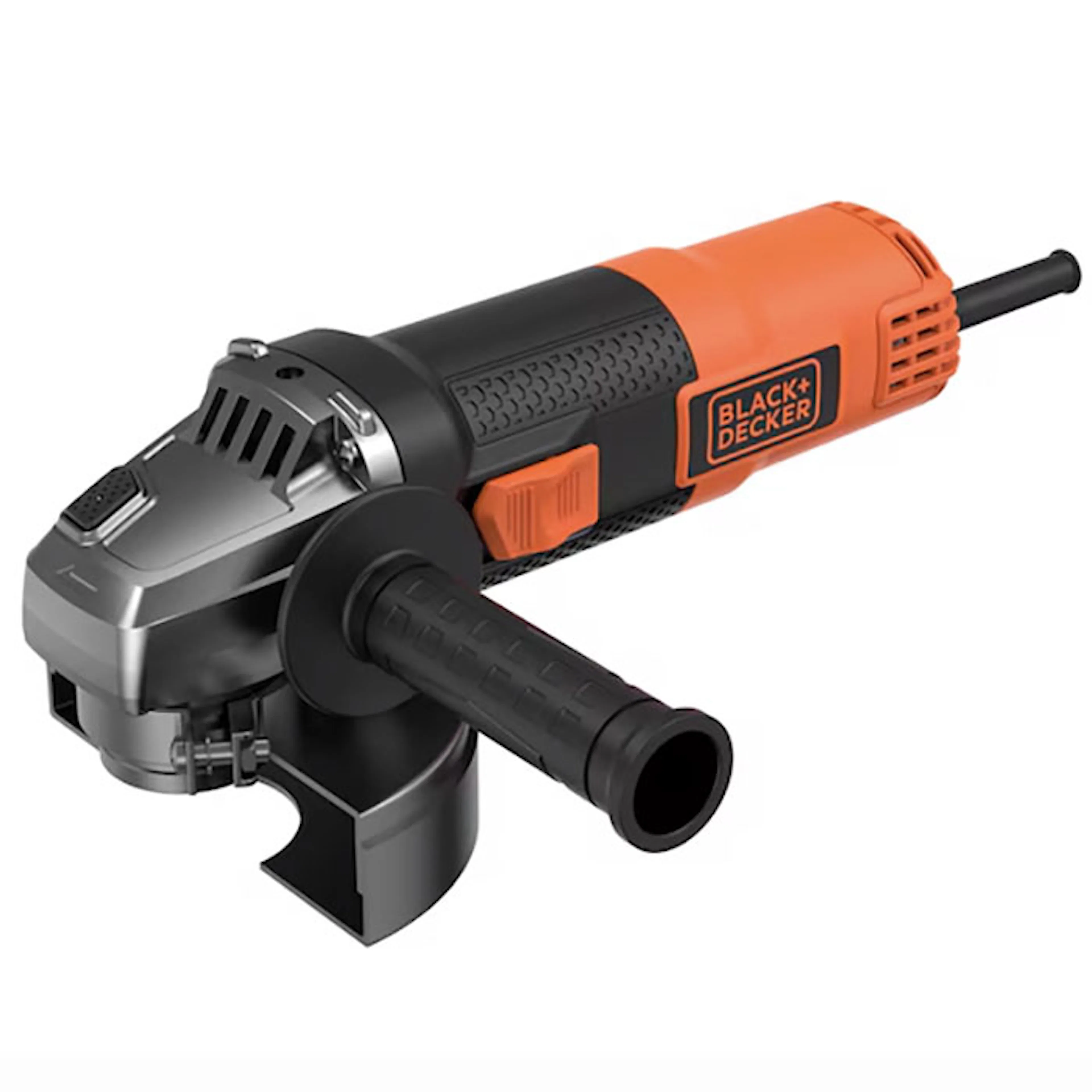 Vinkelslip Black & Decker BEG220 900W 125Mm