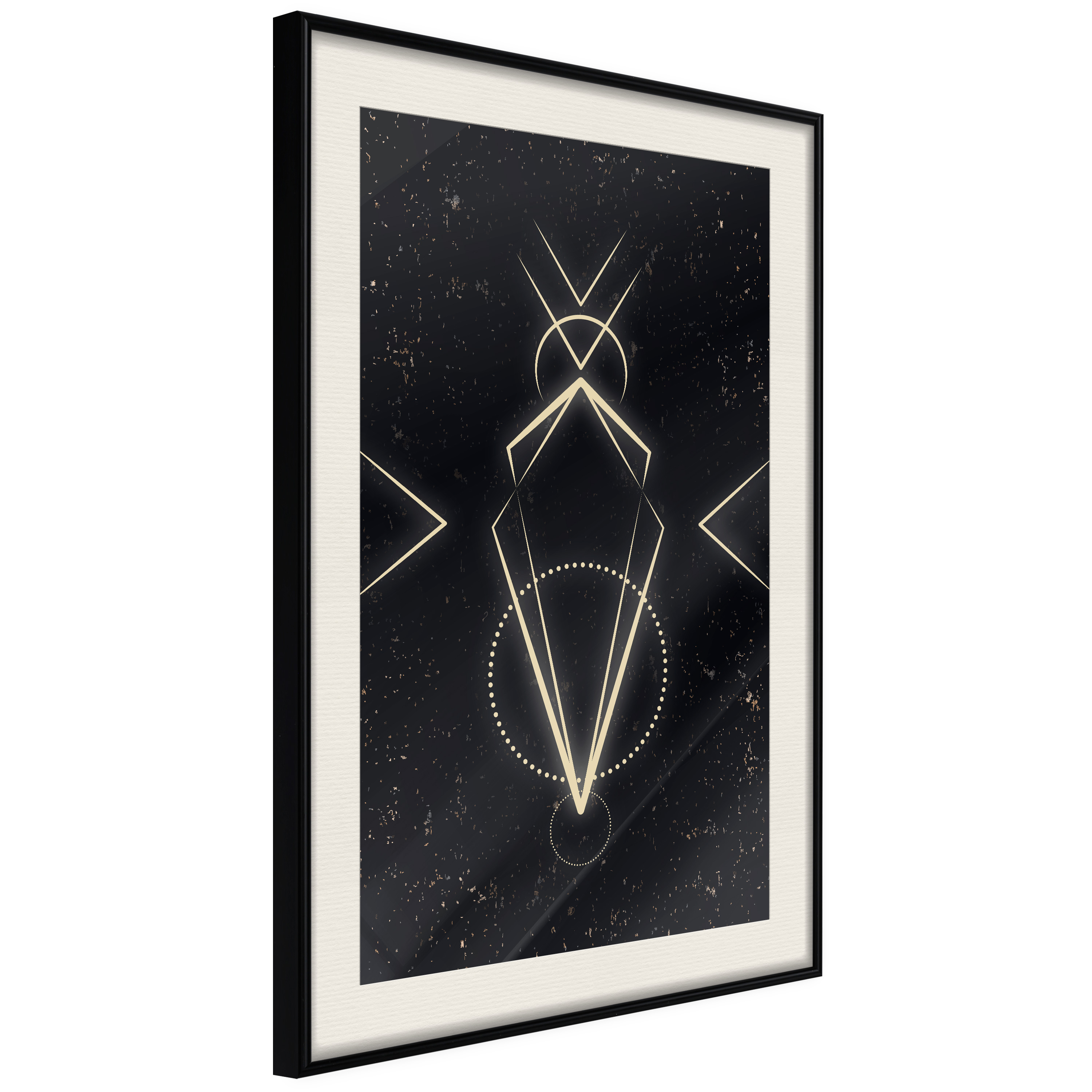 Poster Artgeist Affisch Metaphysical Symbol
