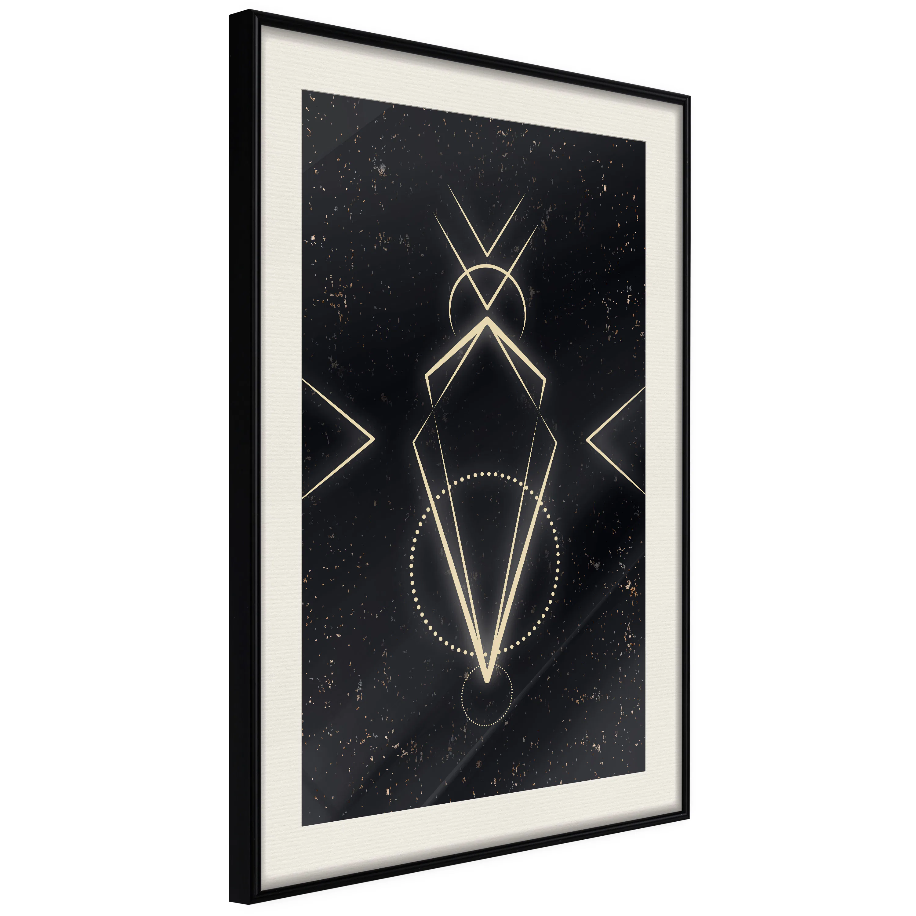 Poster Artgeist Affisch Metaphysical Symbol