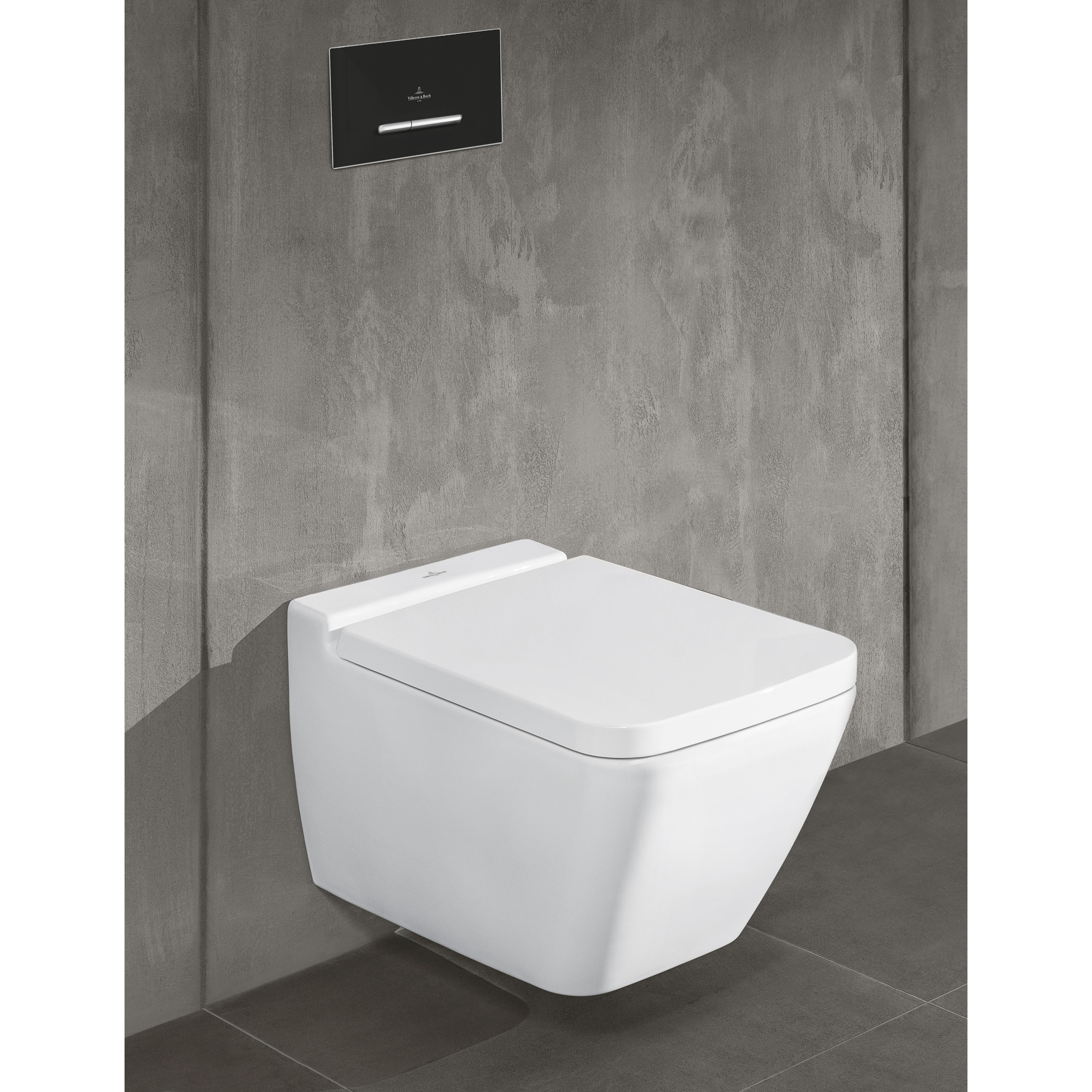 Toalettsits Villeroy & Boch Finion