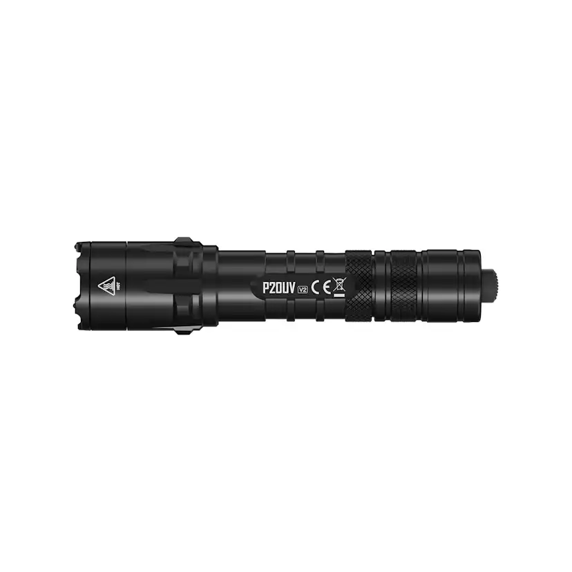 Ficklampa Nitecore P20UV V2