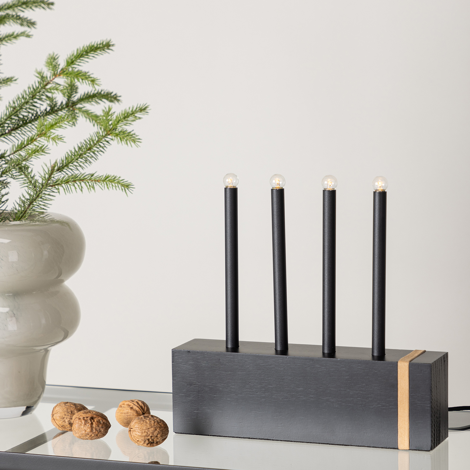 Adventsljusstake Venture Home Fjällberget