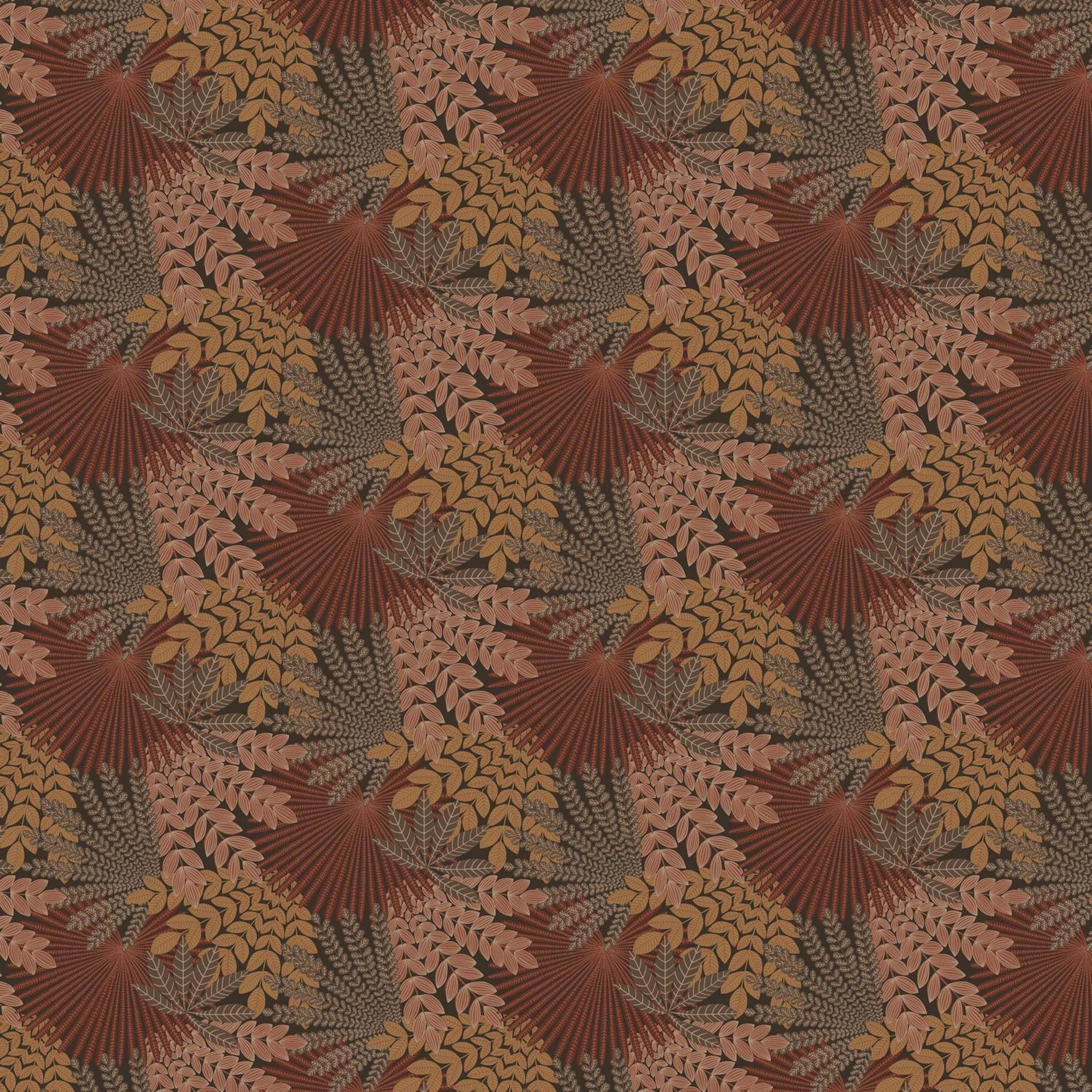 Tapet Boråstapeter Velvet Leaves 2259