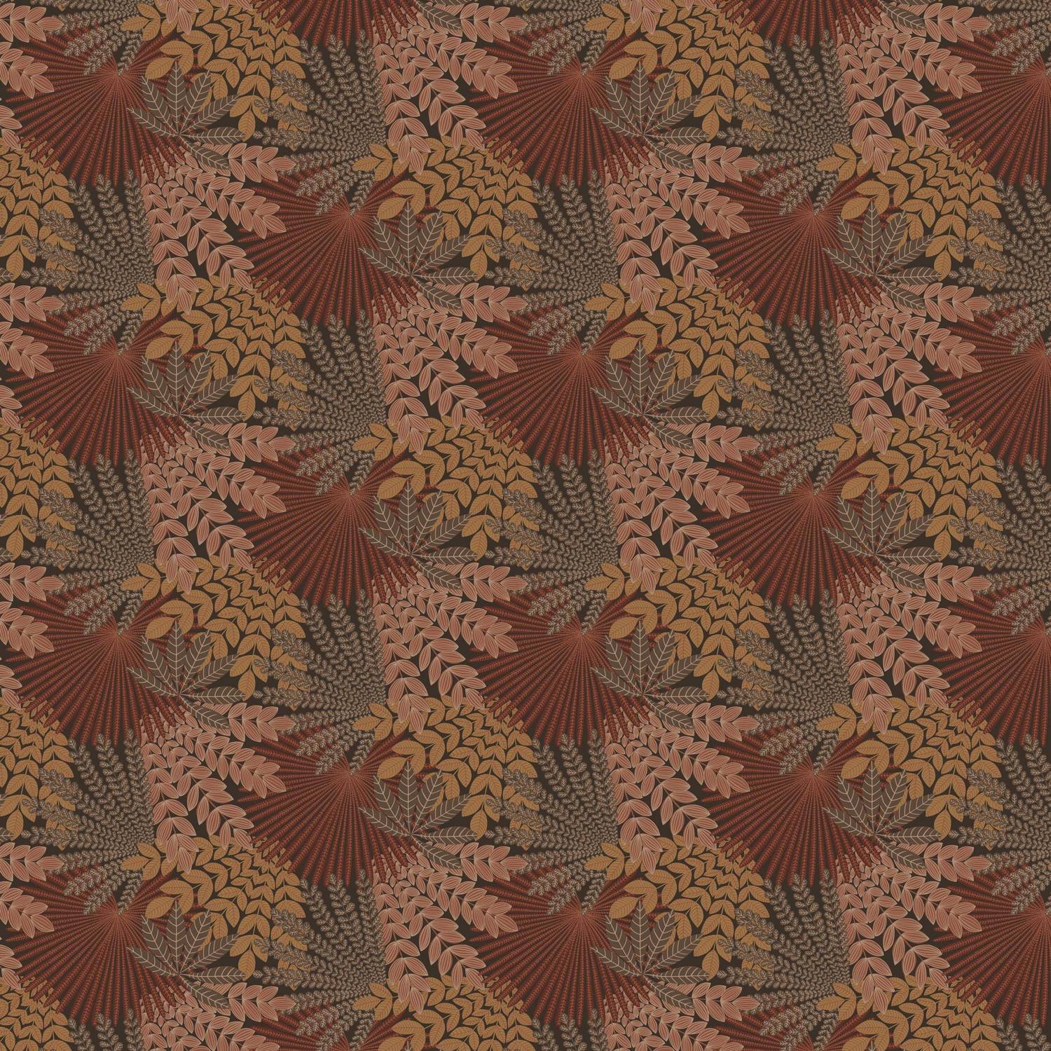 Tapet Boråstapeter Velvet Leaves 2259