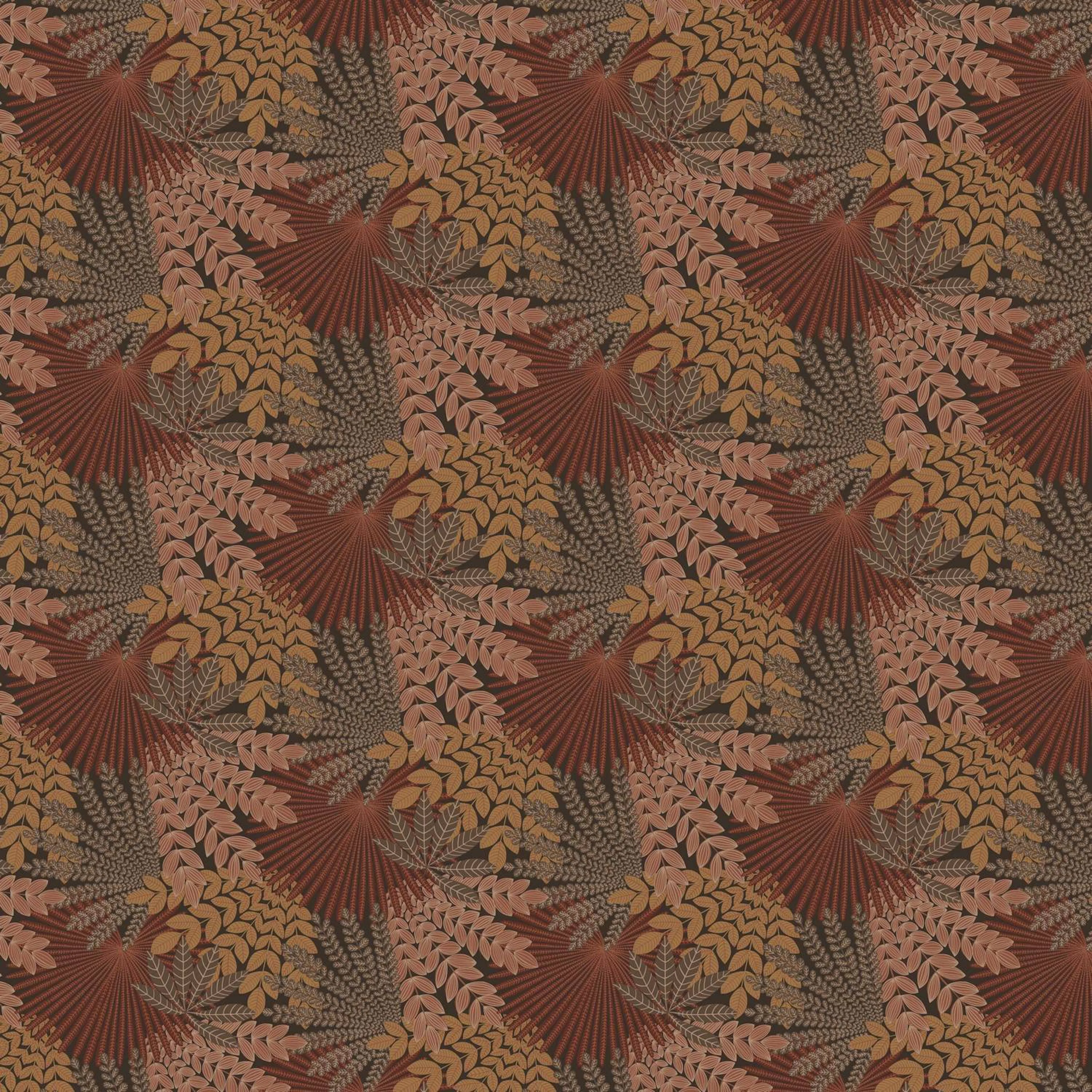 Tapet Boråstapeter Velvet Leaves 2259