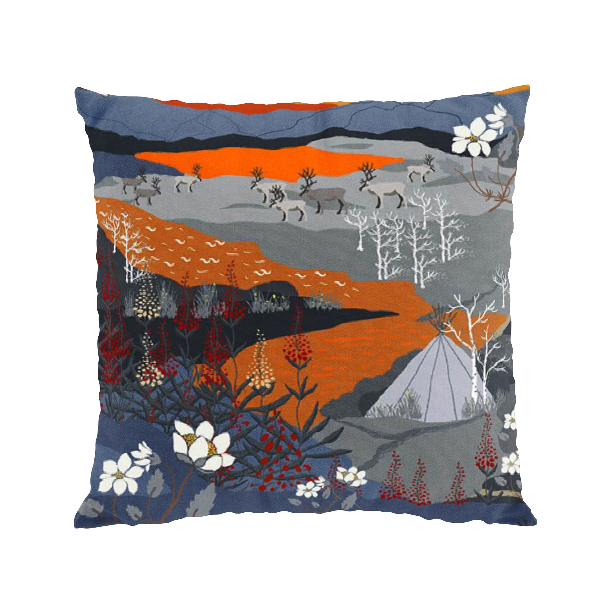 Kuddfodral Arvidssons Textil Fjällvandring