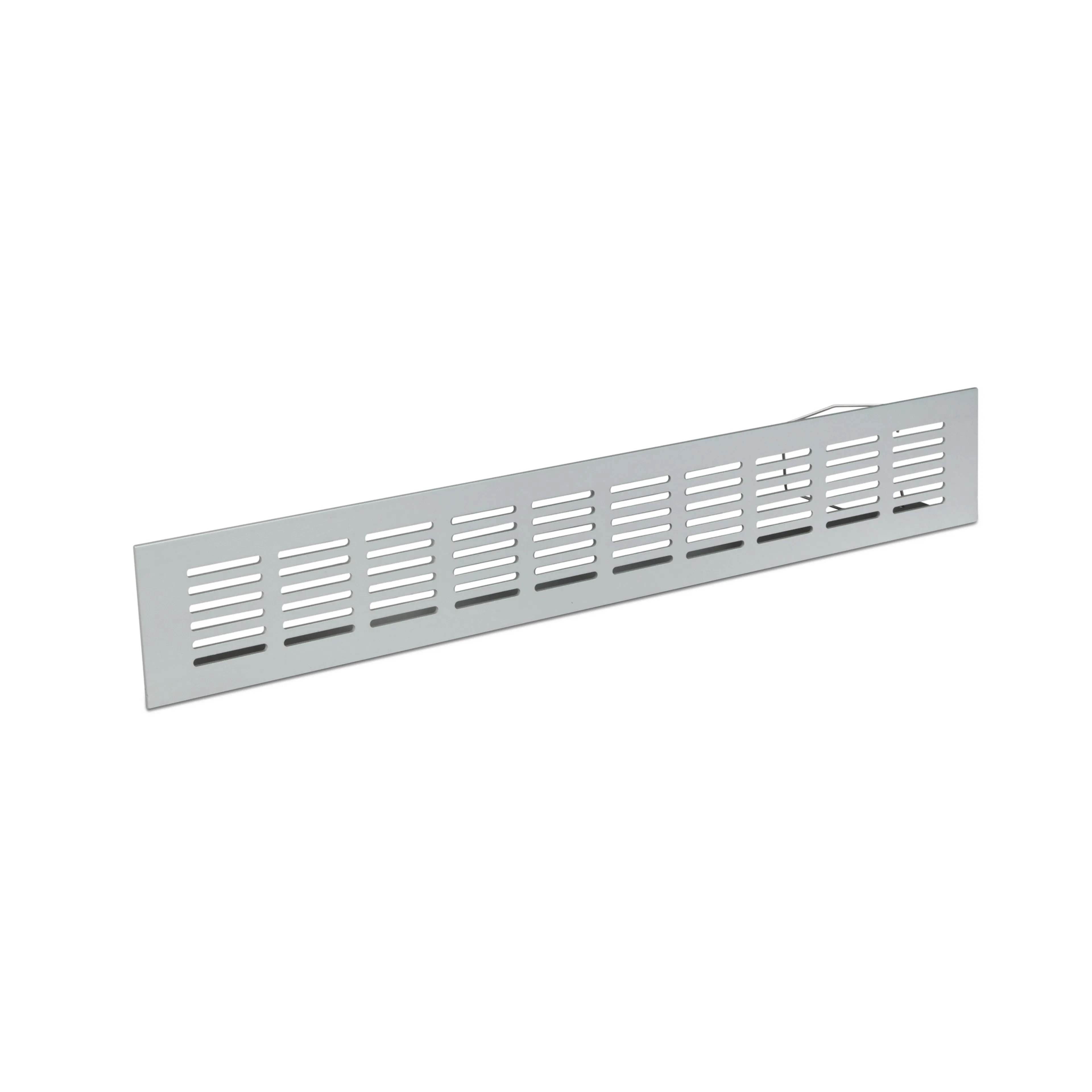 Bänkgaller Fresh Aluminium