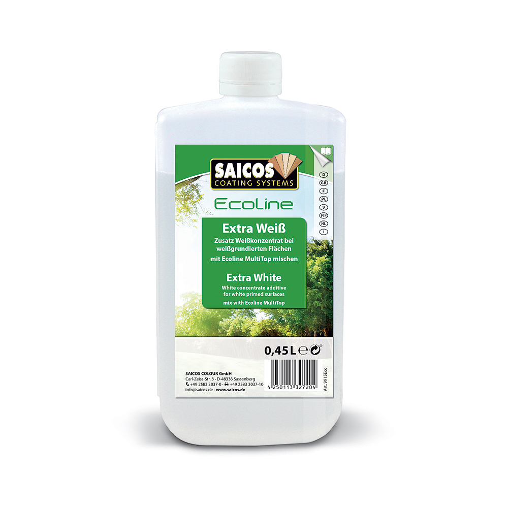 Pigmenteringstillsats Saicos Extra Vit