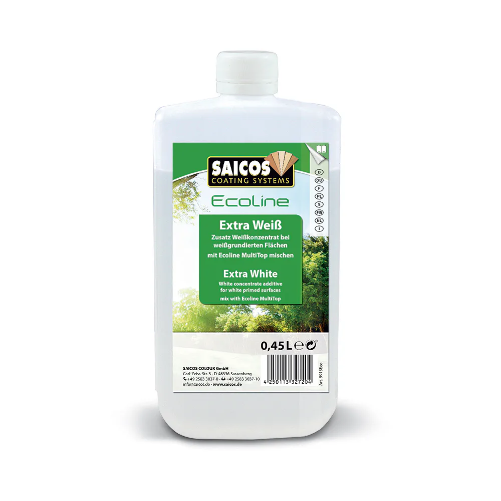 Pigmenteringstillsats Saicos Extra Vit