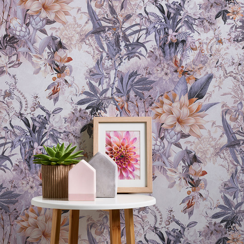 Tapet AS Creation Dream Flowery 38177-2