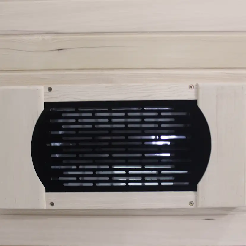 Infraröd Bastu Metalcraft Somero