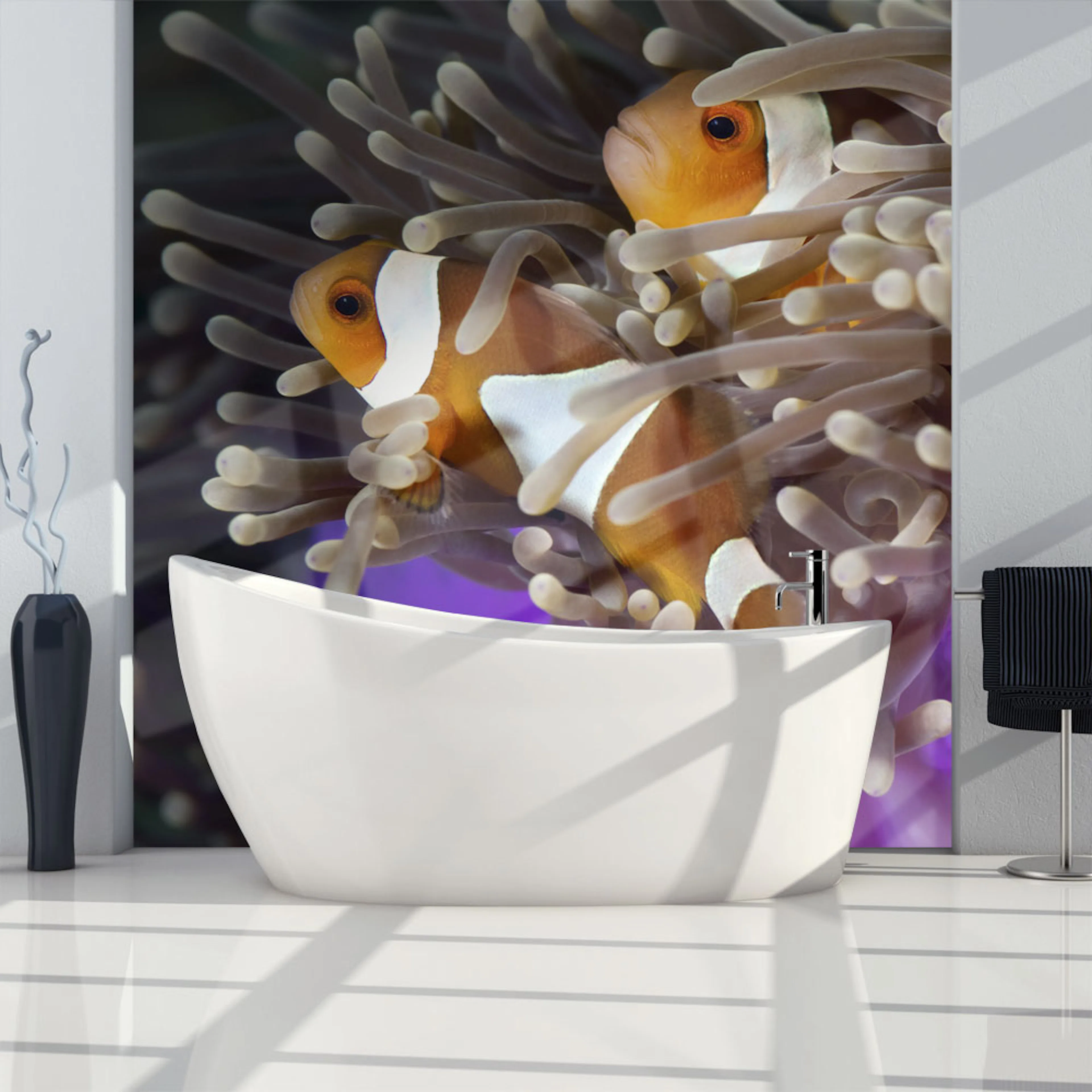 Fototapet Arkiio Clownfisk