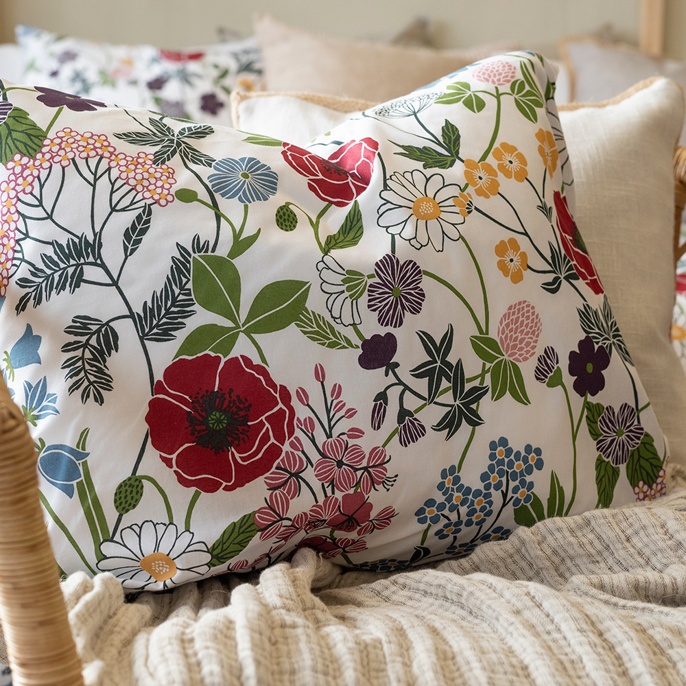 Påslakanset Borganäs of Sweden Midsommar