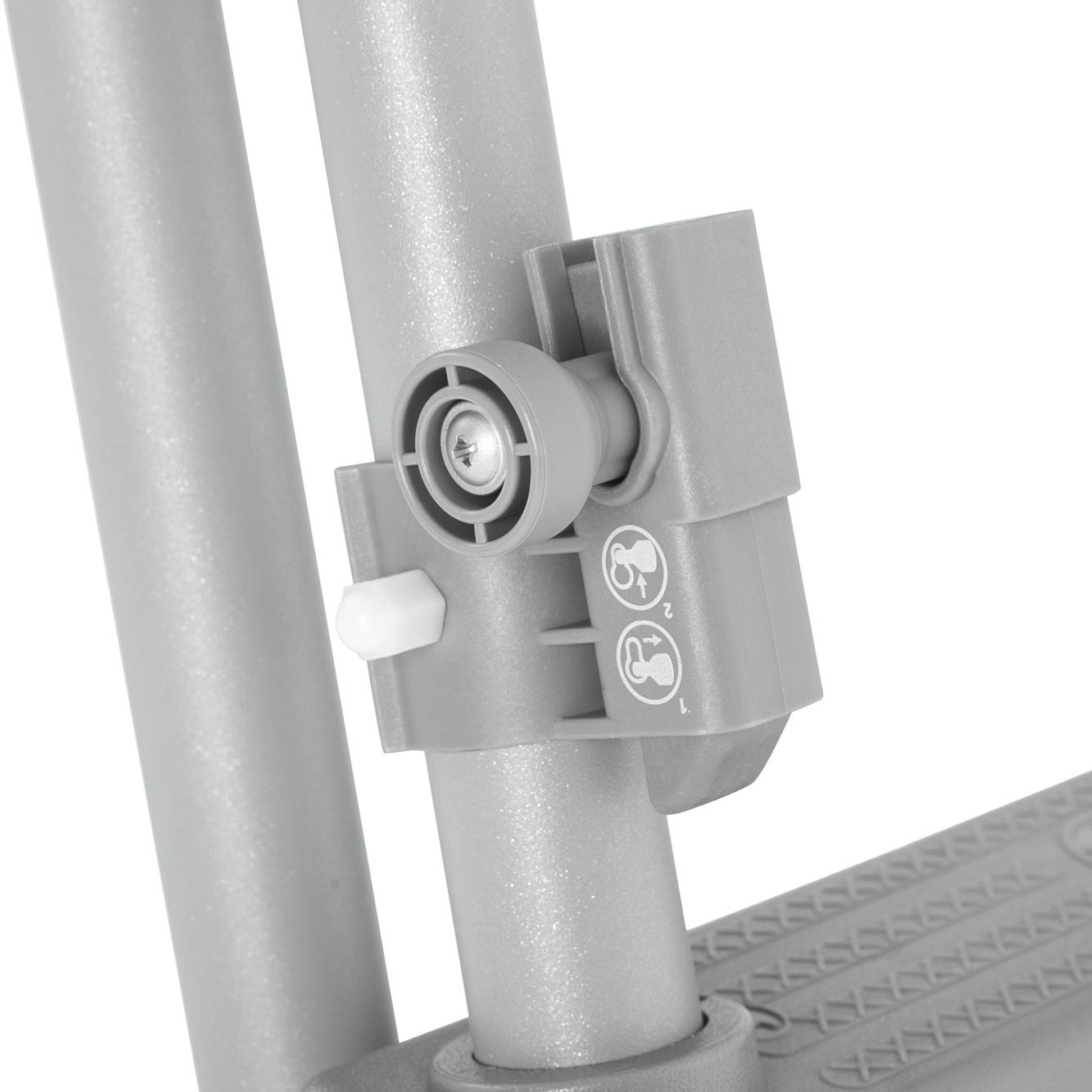 Säkerhetsstege Bestway Flowclear För Pool 1,07 m