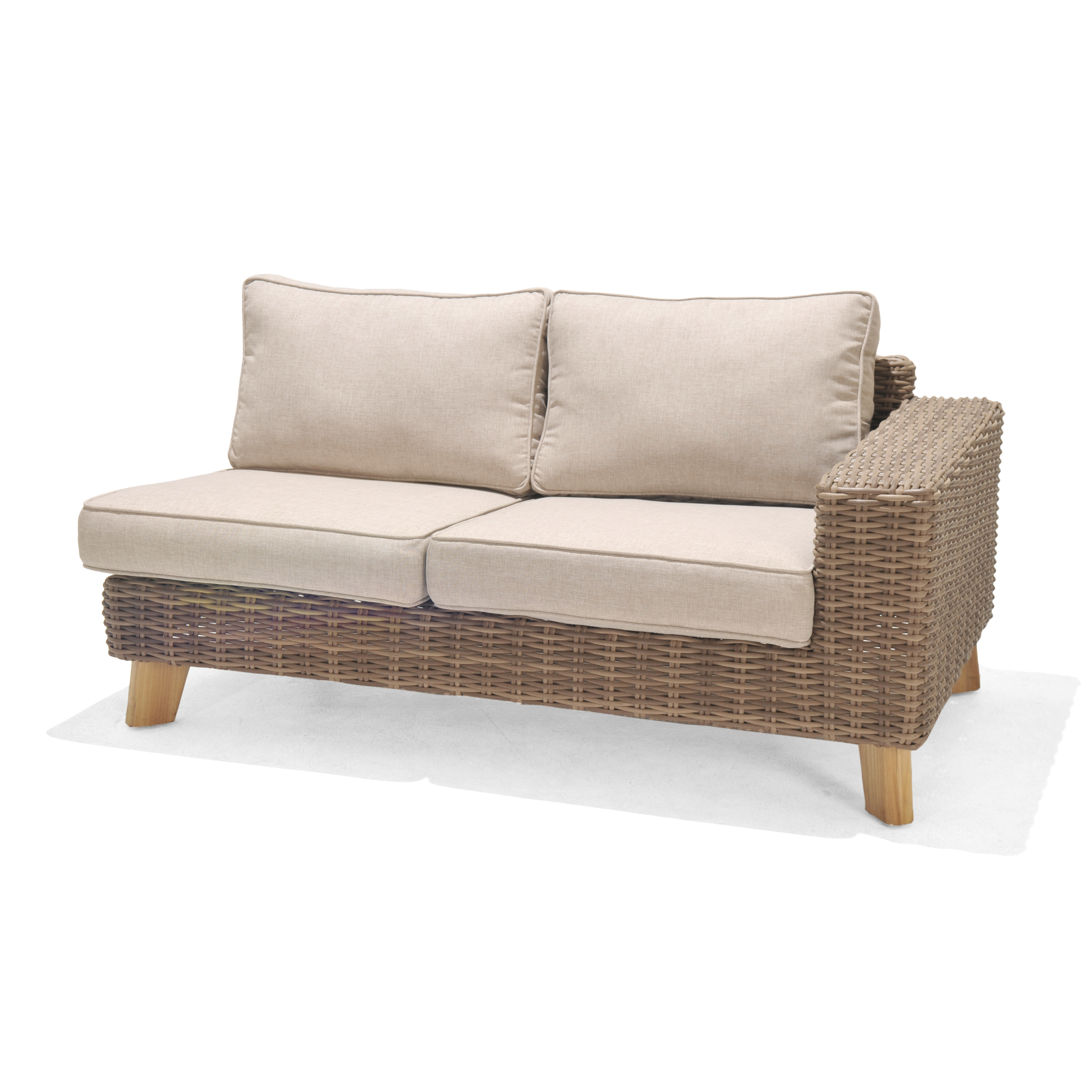 Loungegrupp LifestyleGarden Bahamas 5-sits
