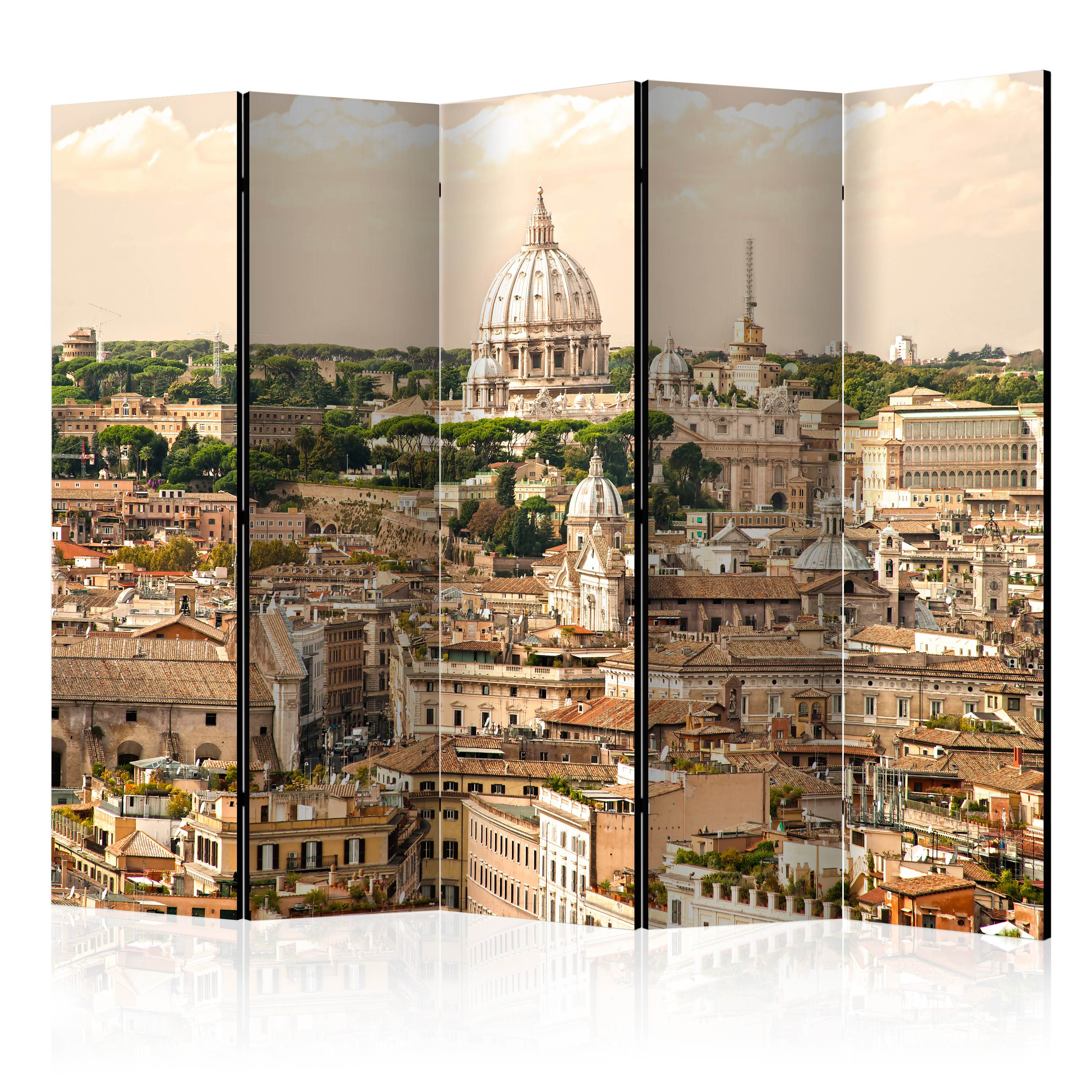 Rumsavdelare Arkiio Rome: Panorama II 225x172 cm