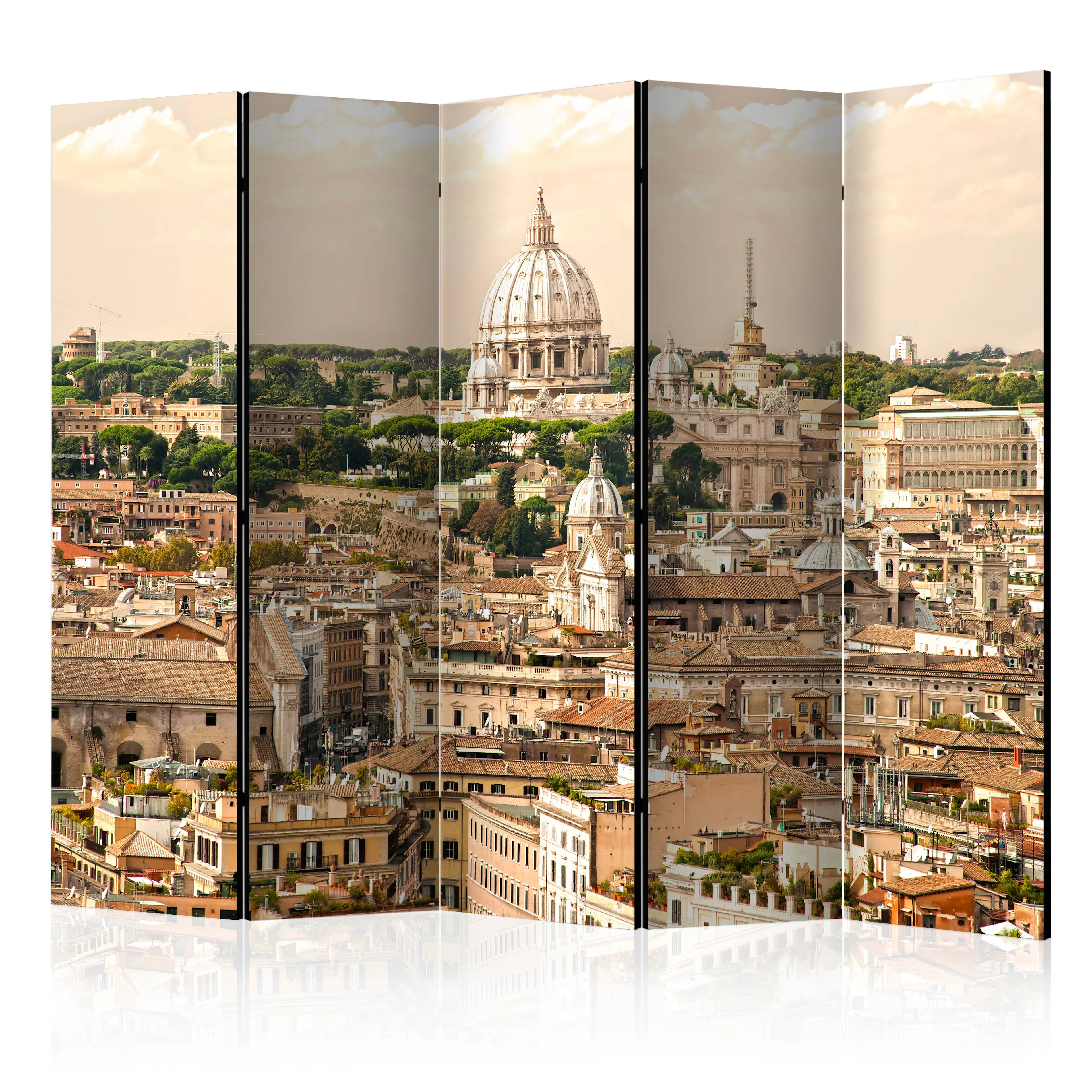 Rumsavdelare Arkiio Rome: Panorama II 225x172 cm