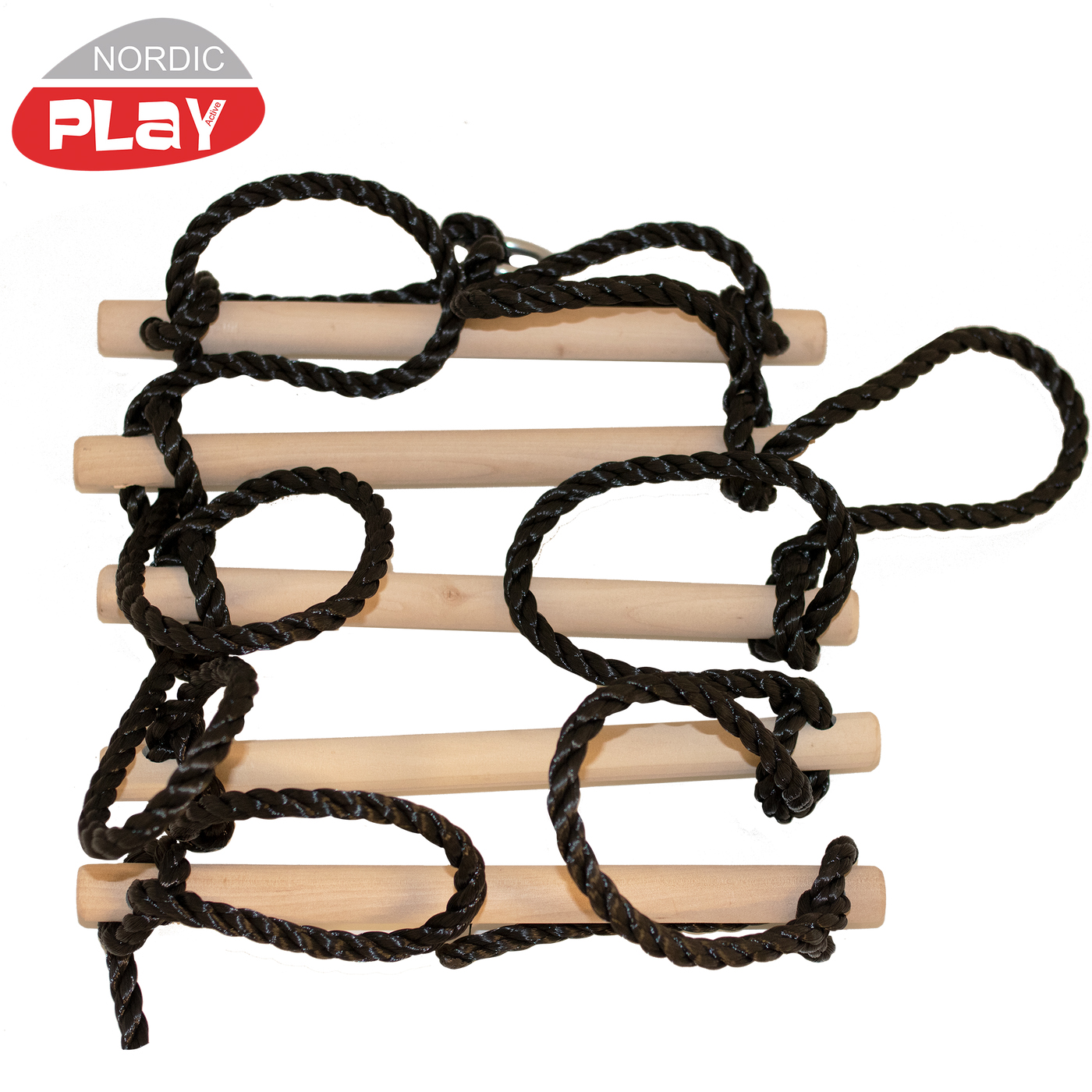 Repstege Nordic Play 5-Steg