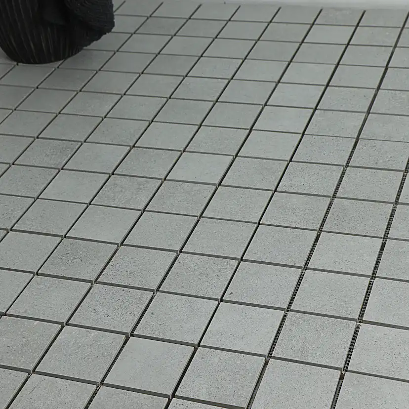 Mosaik Tenfors Integra Pearl 10x10 cm