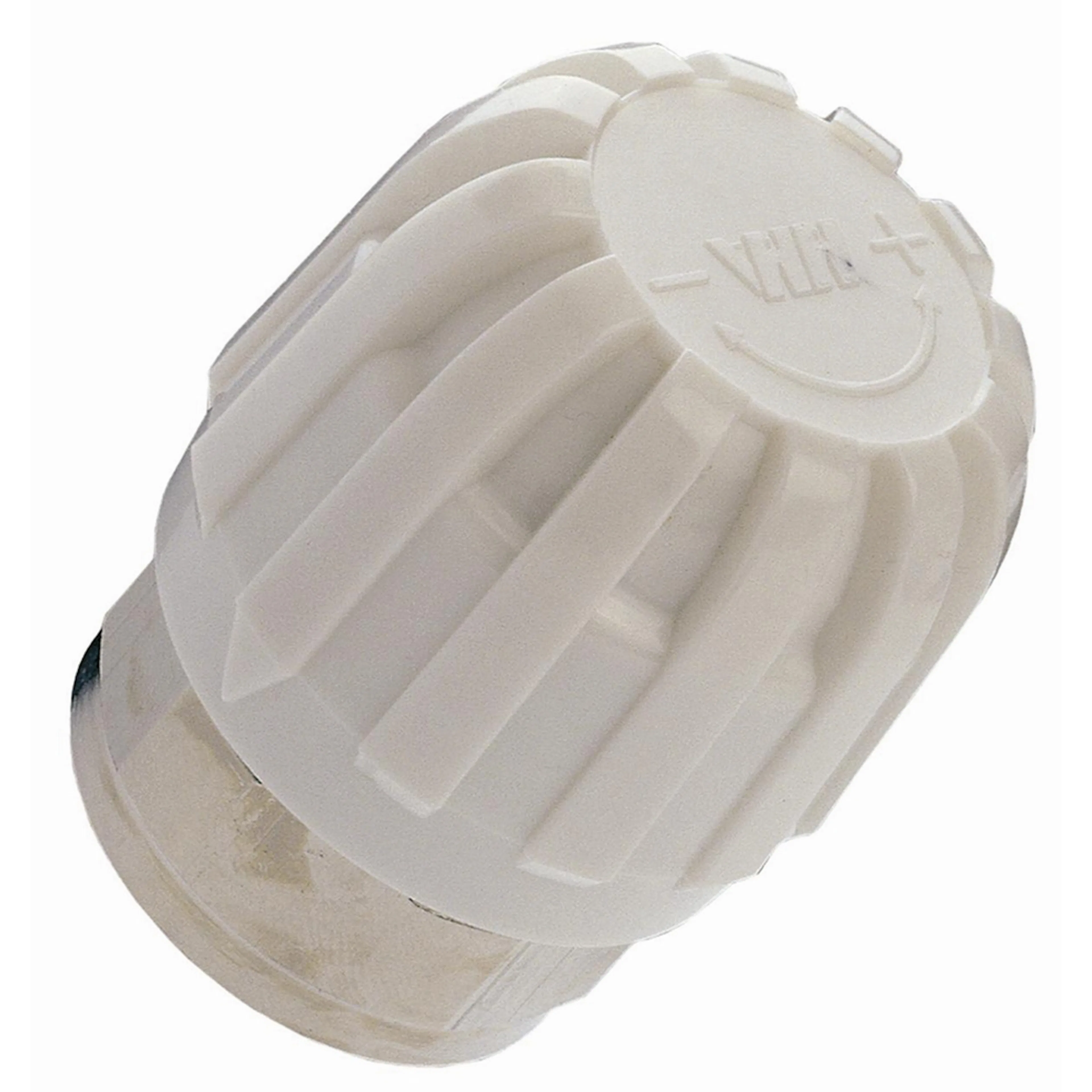 Handratt MMA EHN Vit för Reglering av Ventiler