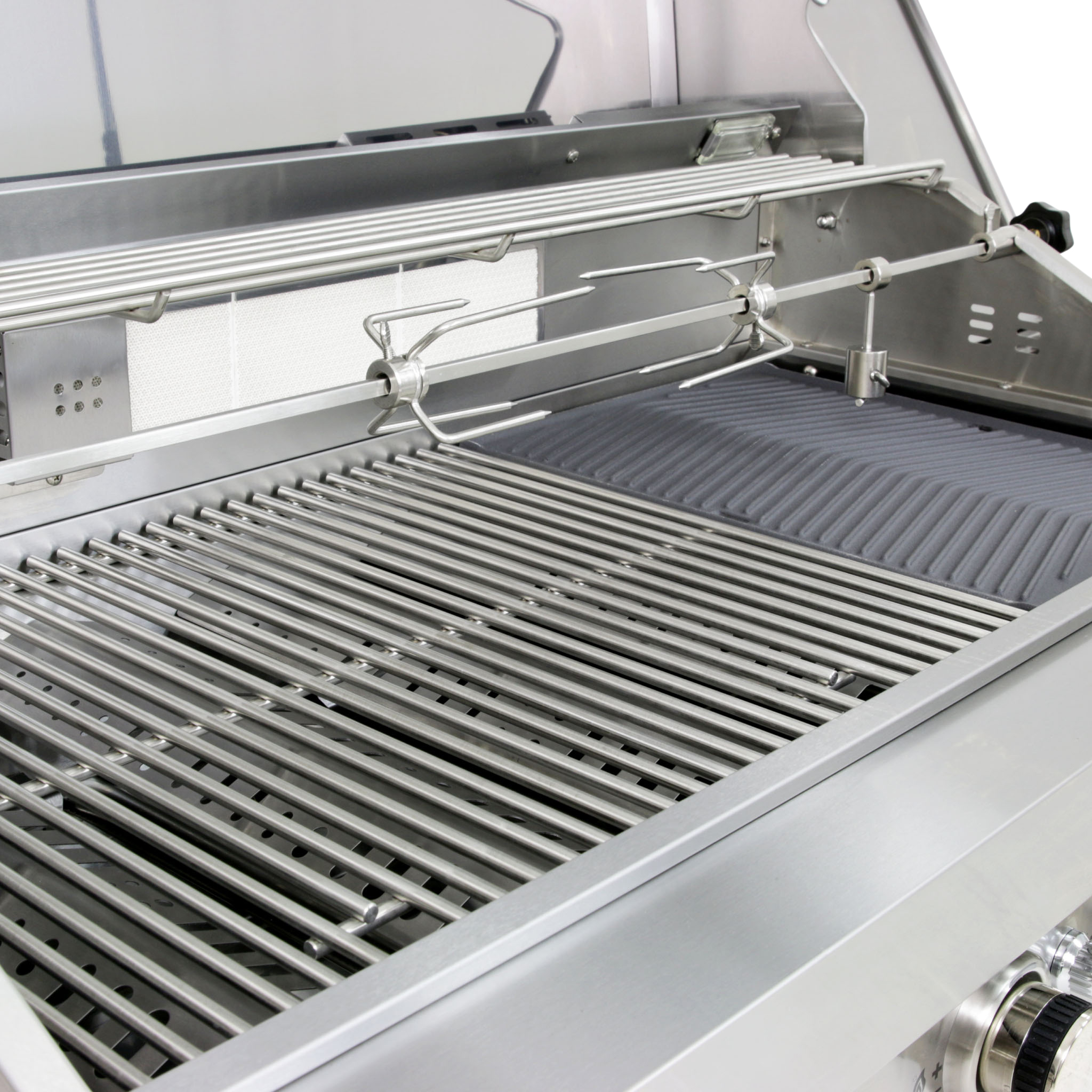 Gasolgrill Metalcraft Inbyggnad Amarillo