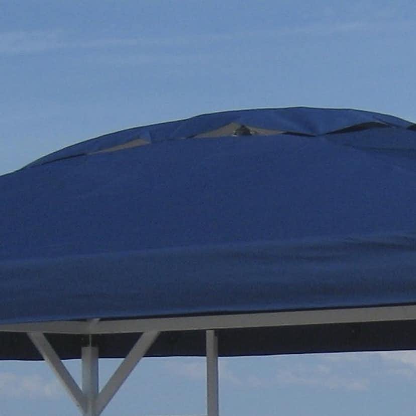 Paviljongtak Baltic Garden