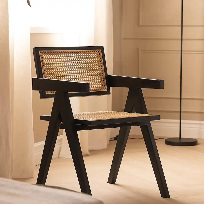 Matstol Scandinavian Choice Hetklaf