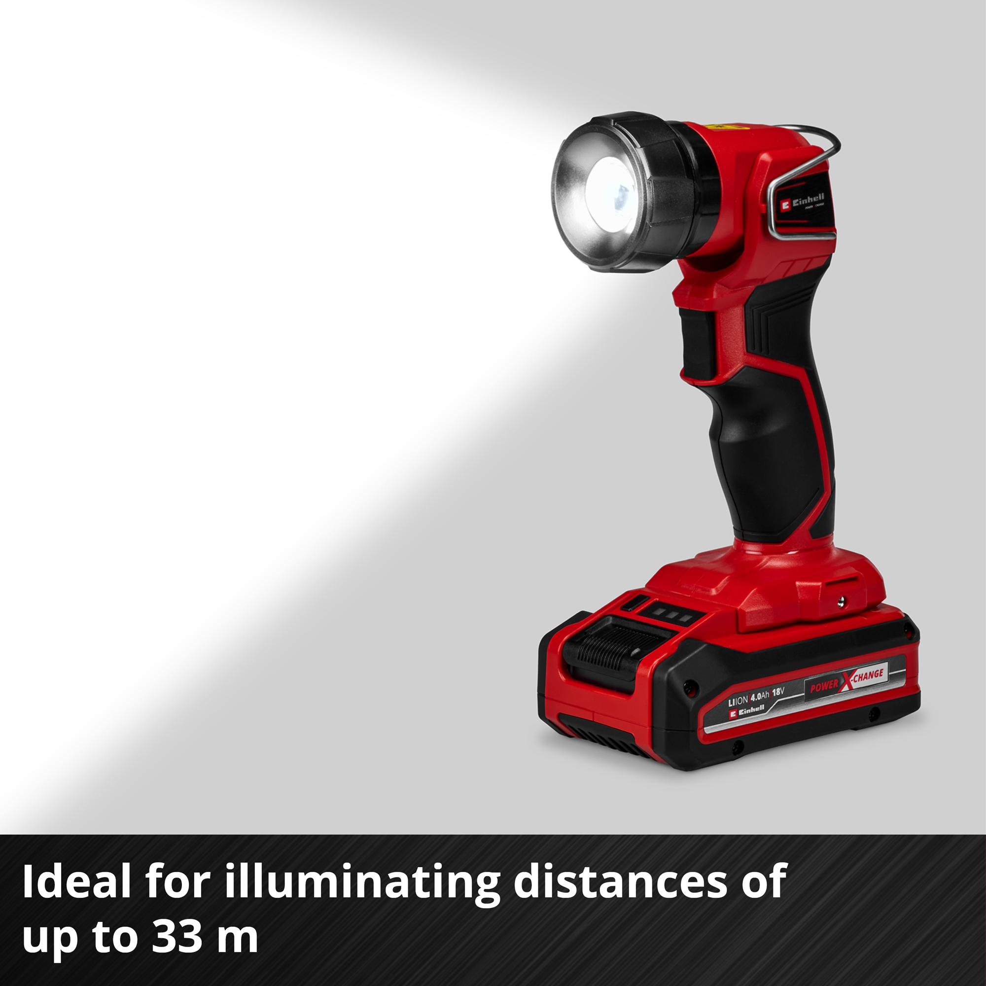 Lampa LED Einhell TE-CL 18 Li H Solo