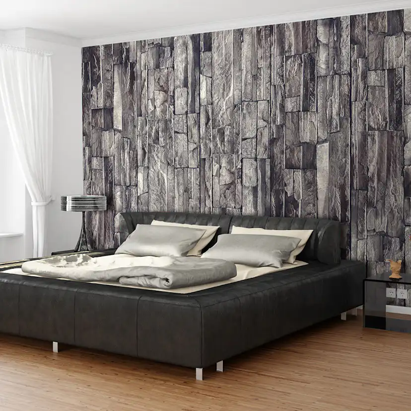 Fototapet Arkiio Granite rocks 50x1000 cm