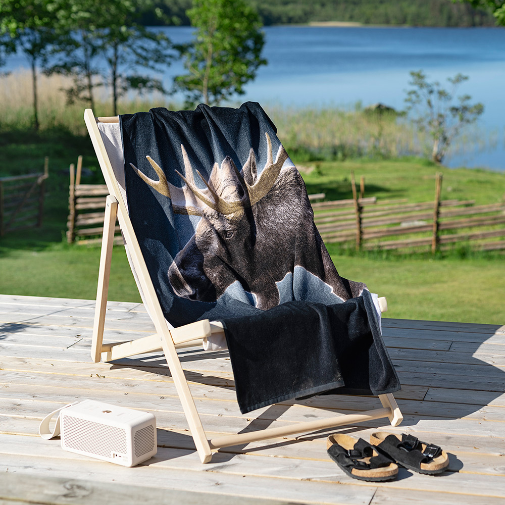 Badlakan Borganäs of Sweden Älg