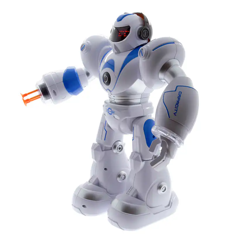 Leksaksrobot Hero Bot Gear4Play