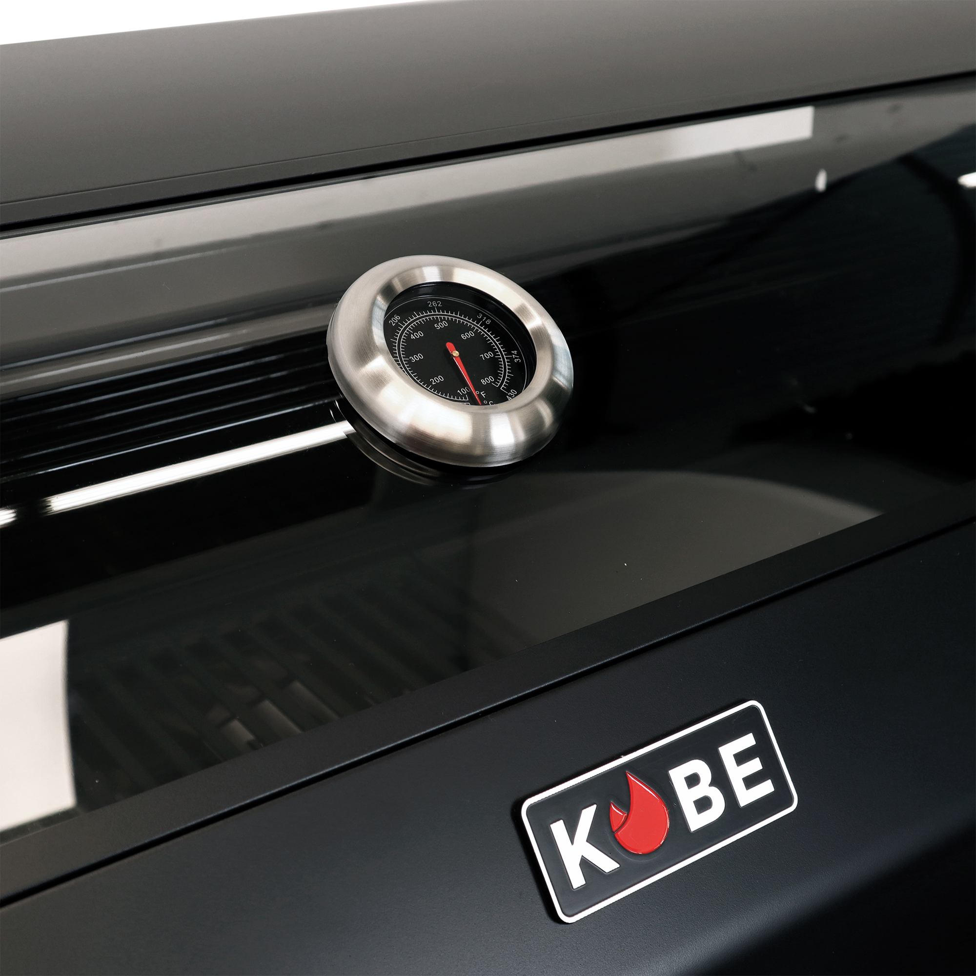 Gasolgrill Kobe