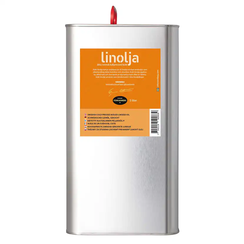 Linolja Kokt Ottosson