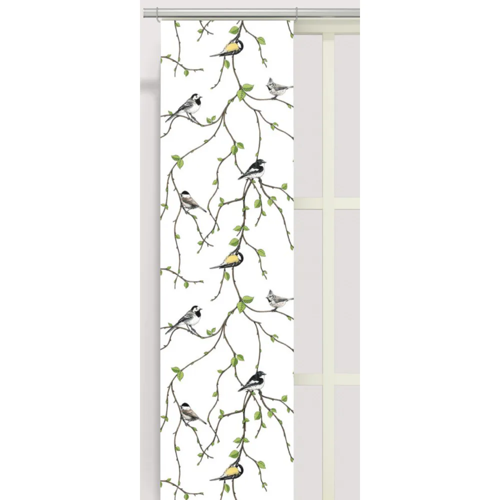 Panellängd Arvidssons Textil Fågelfest