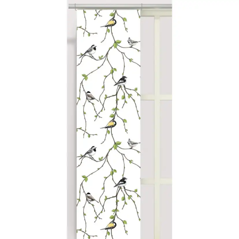 Panellängd Arvidssons Textil Fågelfest