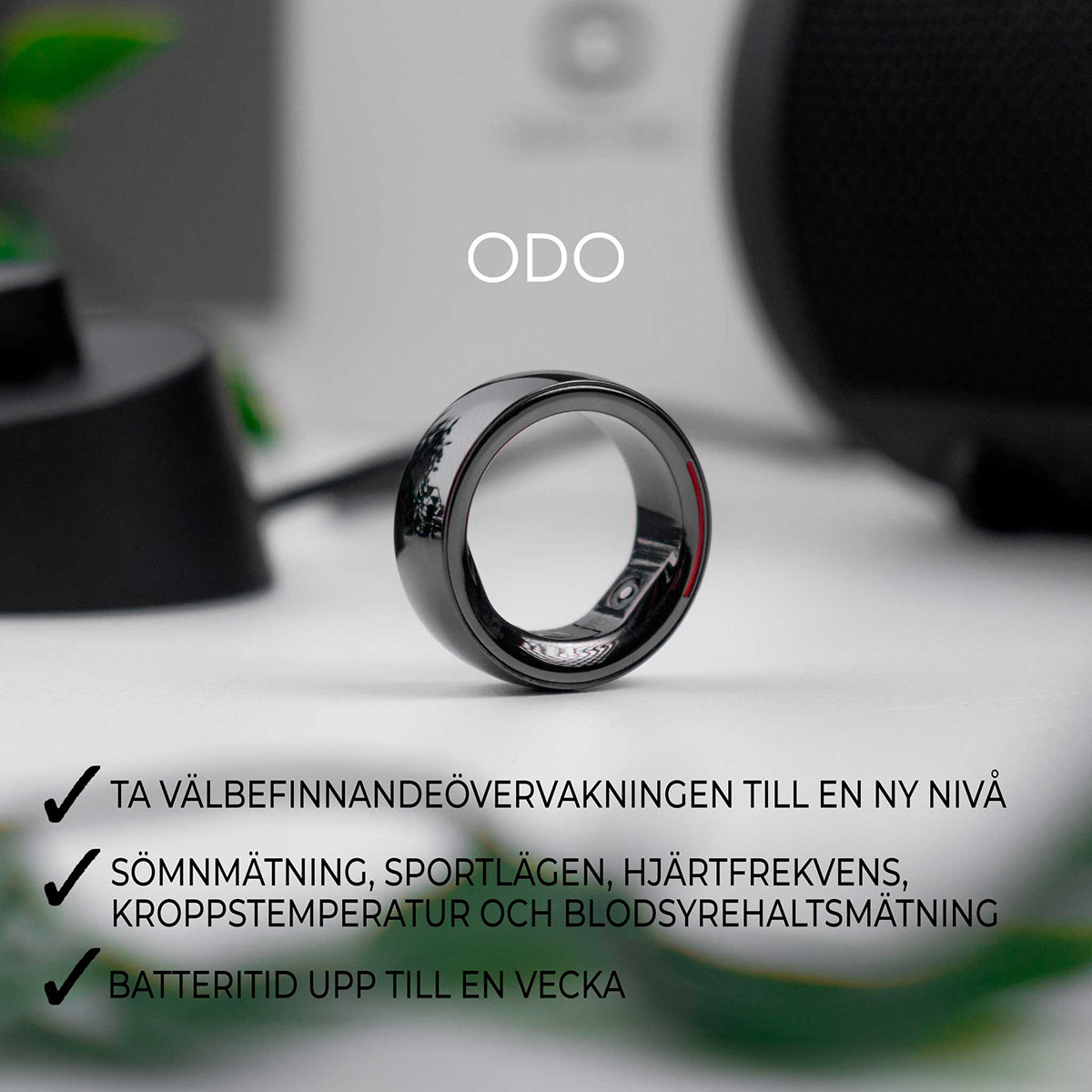 Smart Ring Odo 3