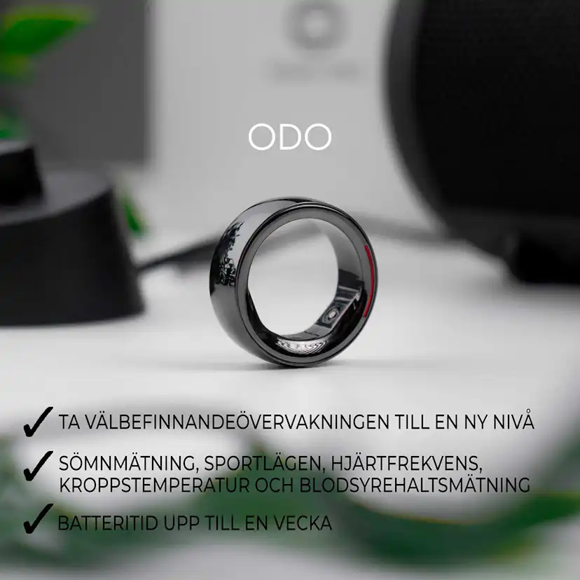 Smart Ring Odo 3