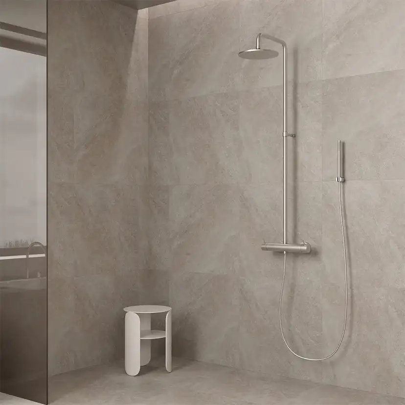 Klinker Nuances Pearl Matt 60x60 cm