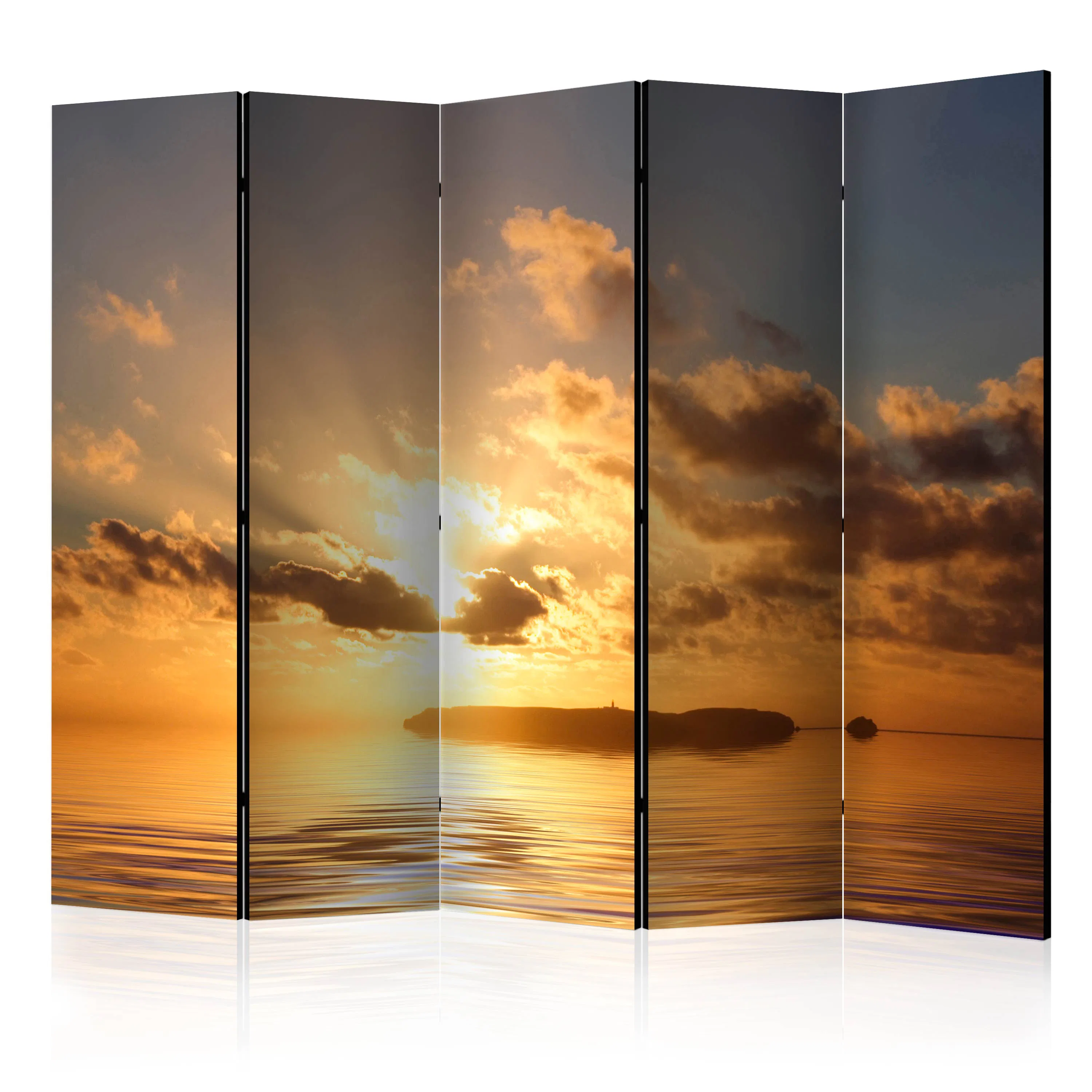 Rumsavdelare Arkiio Sea Sunset II 225x172 cm