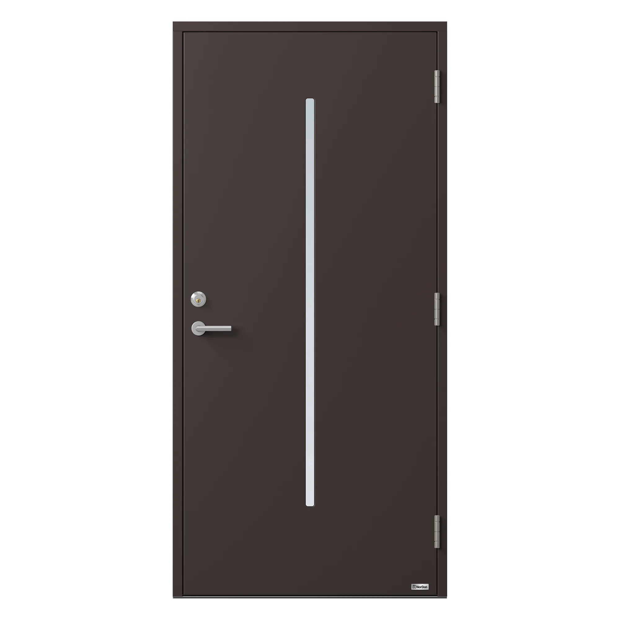 RAL 8019, Brun