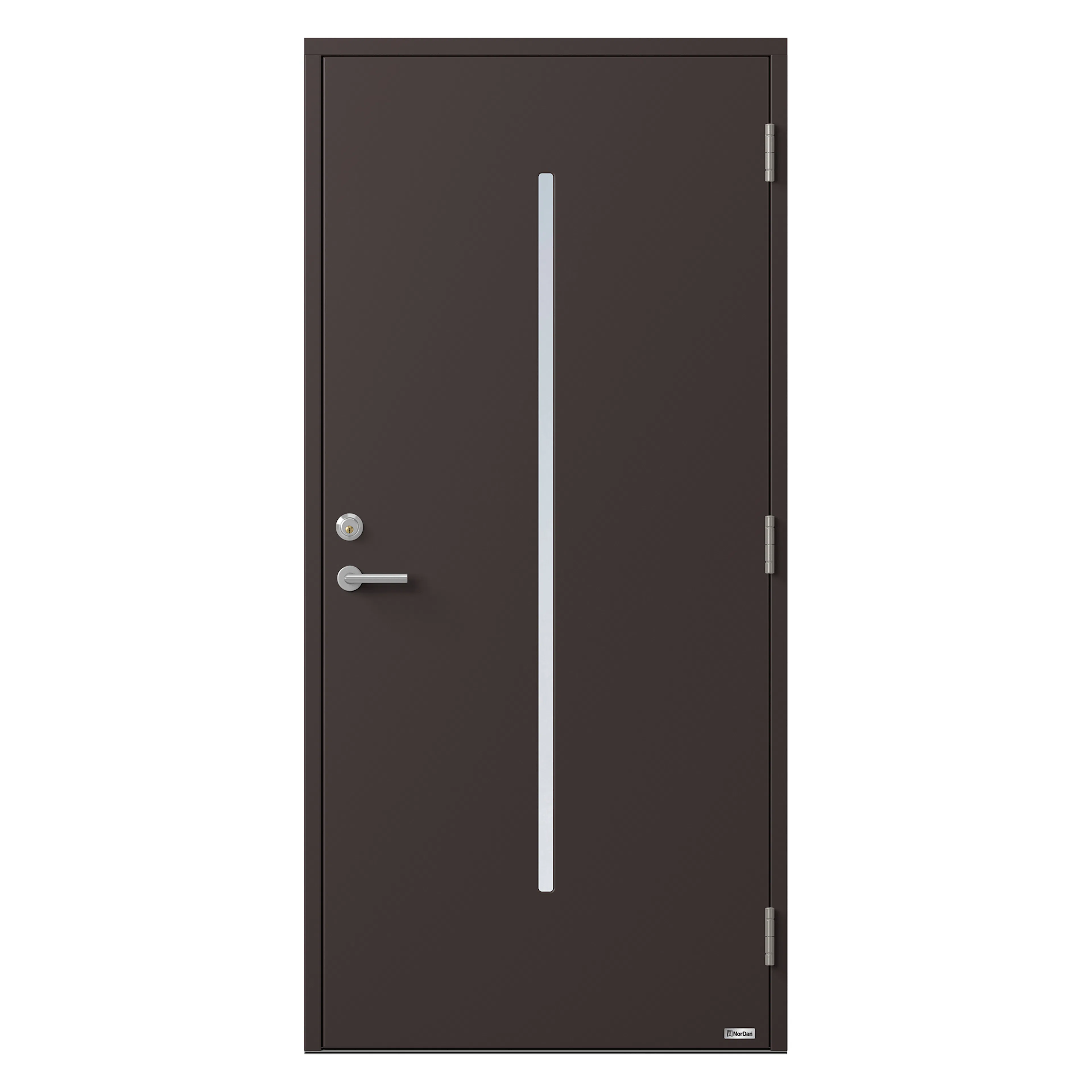RAL 8019, Brun