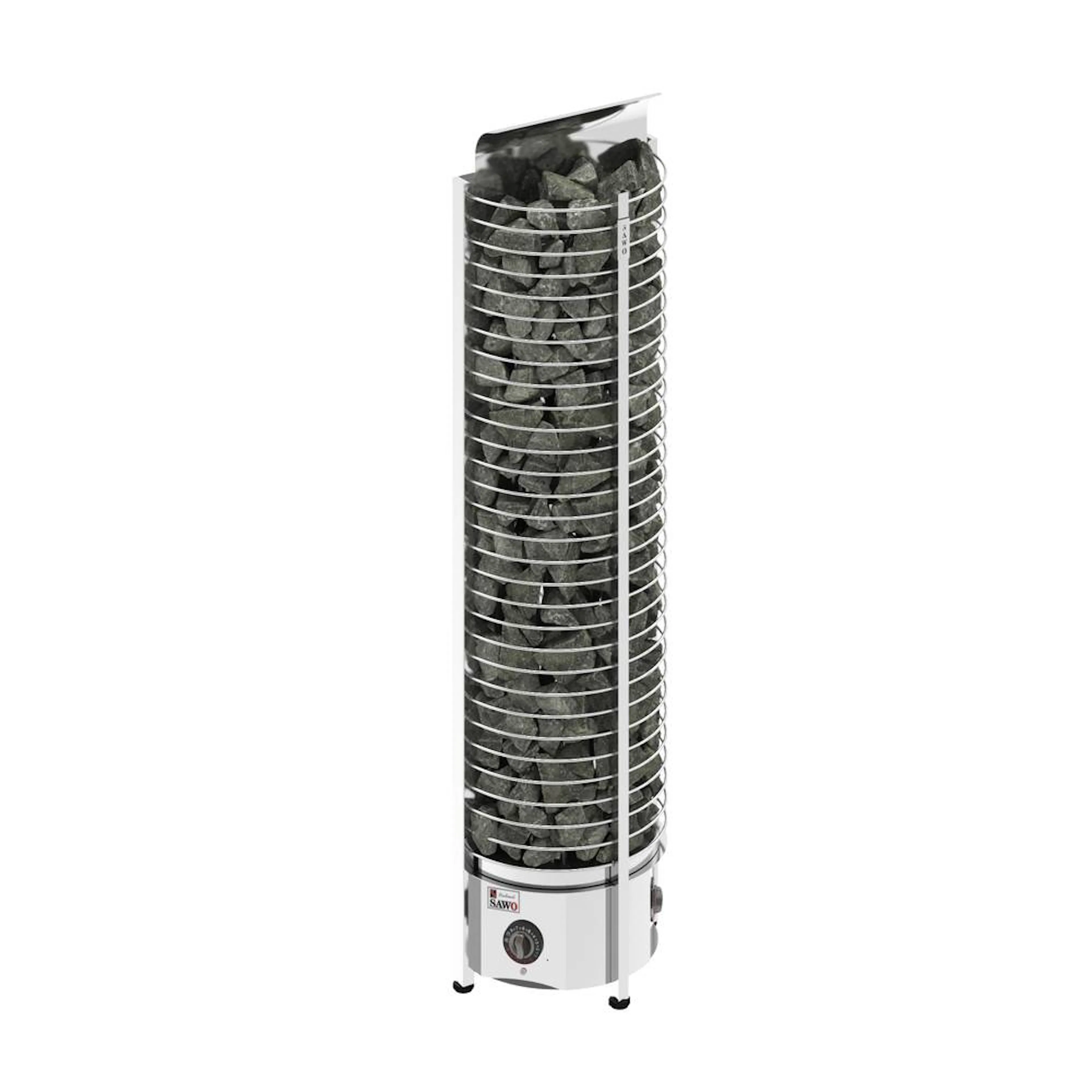 Elektriskt Bastuaggregat SAWO Tower Vägg 3P-1P