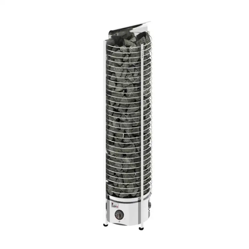 Elektriskt Bastuaggregat SAWO Tower Vägg 3P-1P