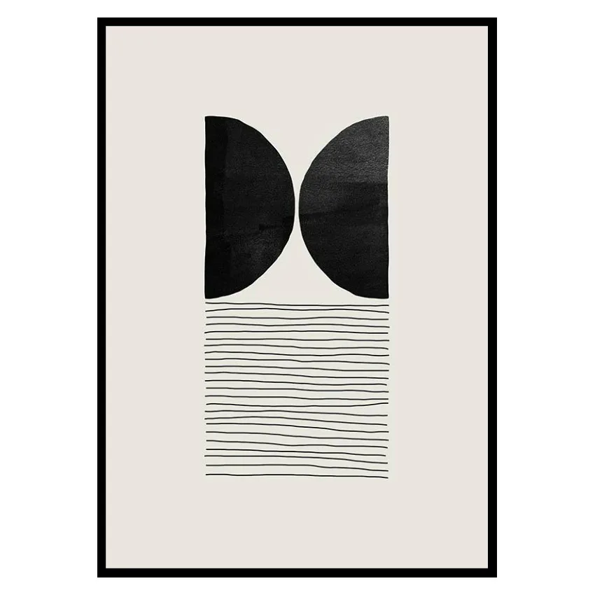 Poster Gallerix Rustic No3