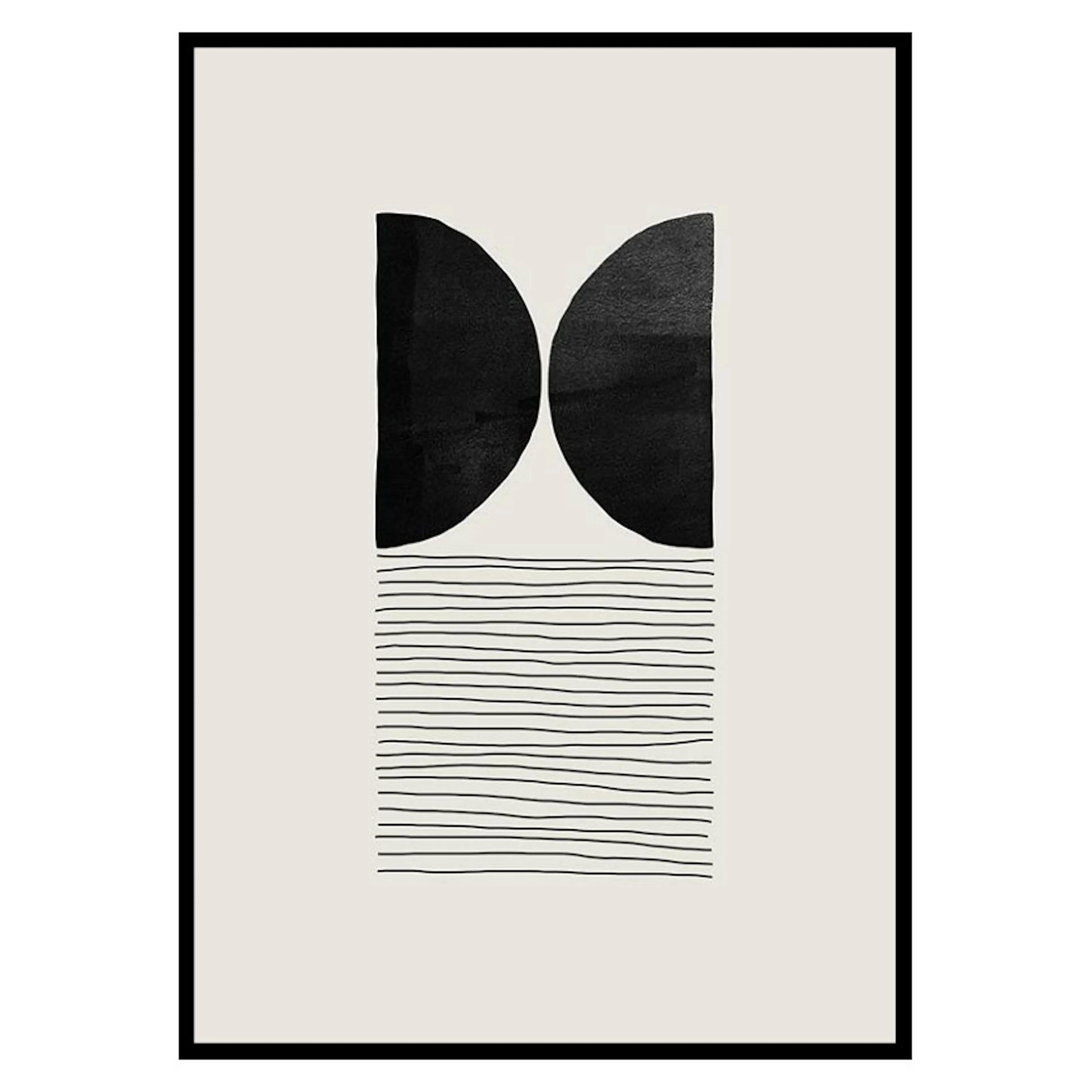 Poster Gallerix Rustic No3