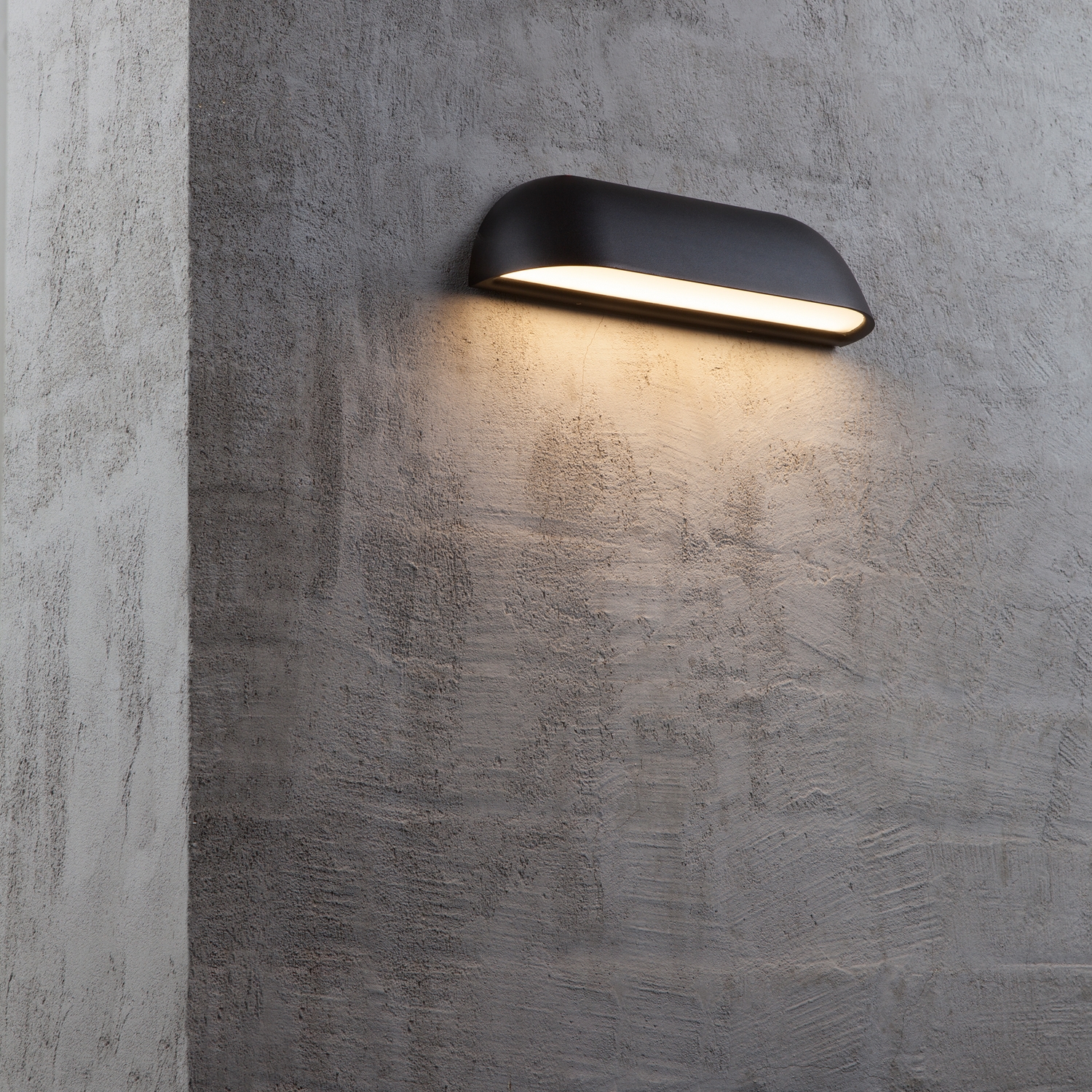 Vägglampa Nordlux Front