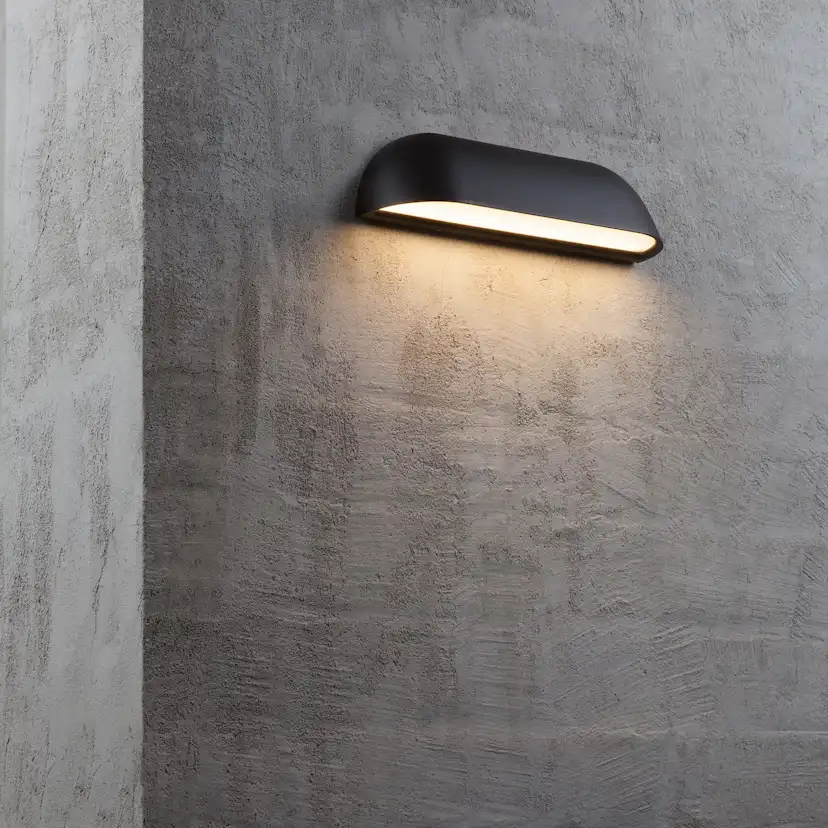 Vägglampa Nordlux Front