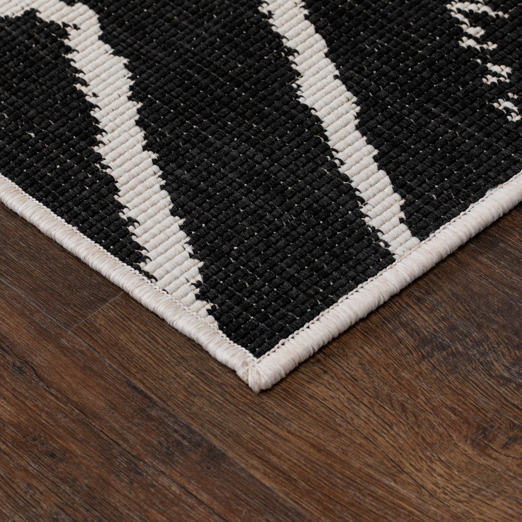 Utomhusmatta KM Carpets Havanna Romb