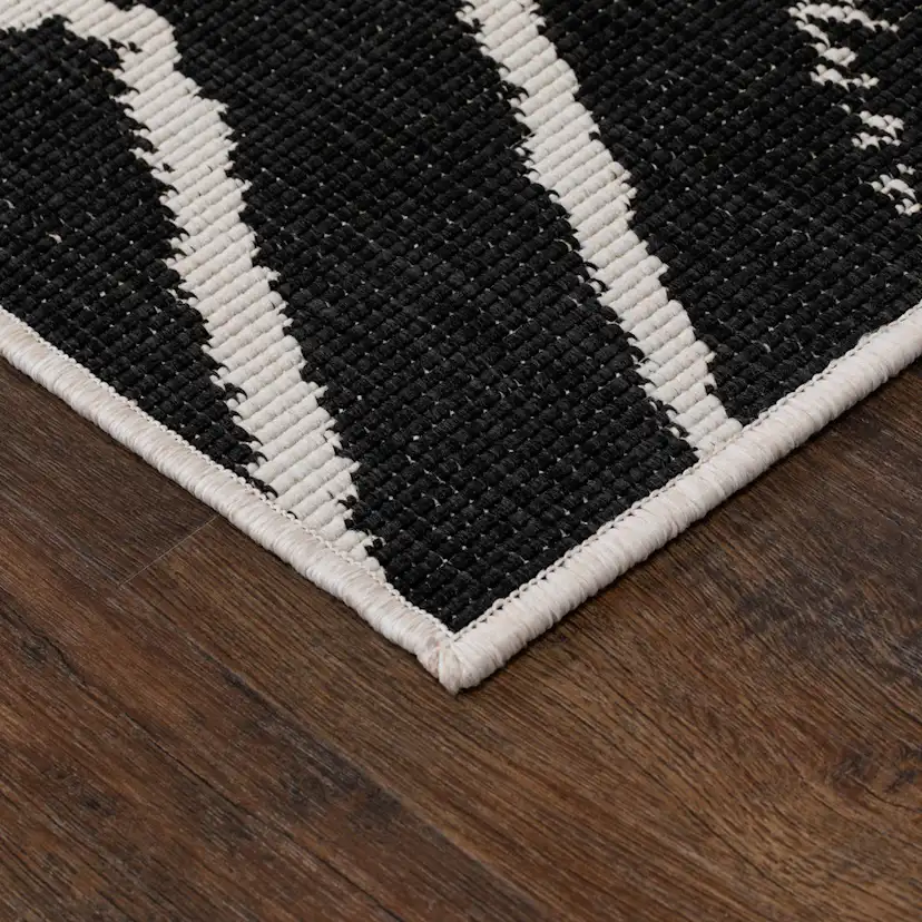 Utomhusmatta KM Carpets Havanna Romb